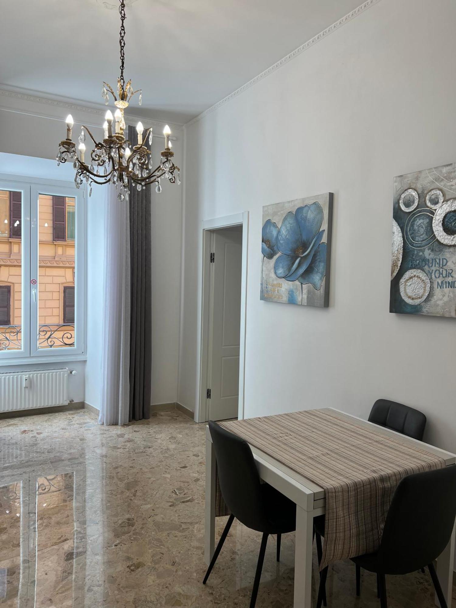 Vatican Eagle Apartamento Roma