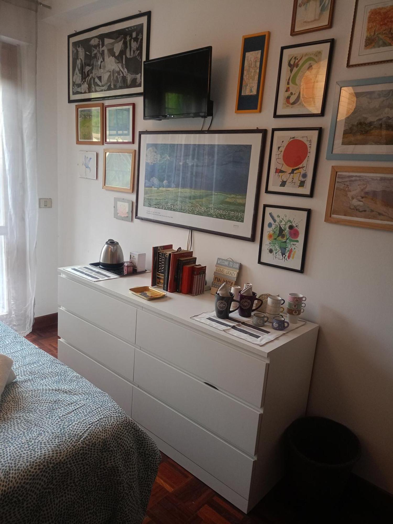 Pi Privat overnatting Roma