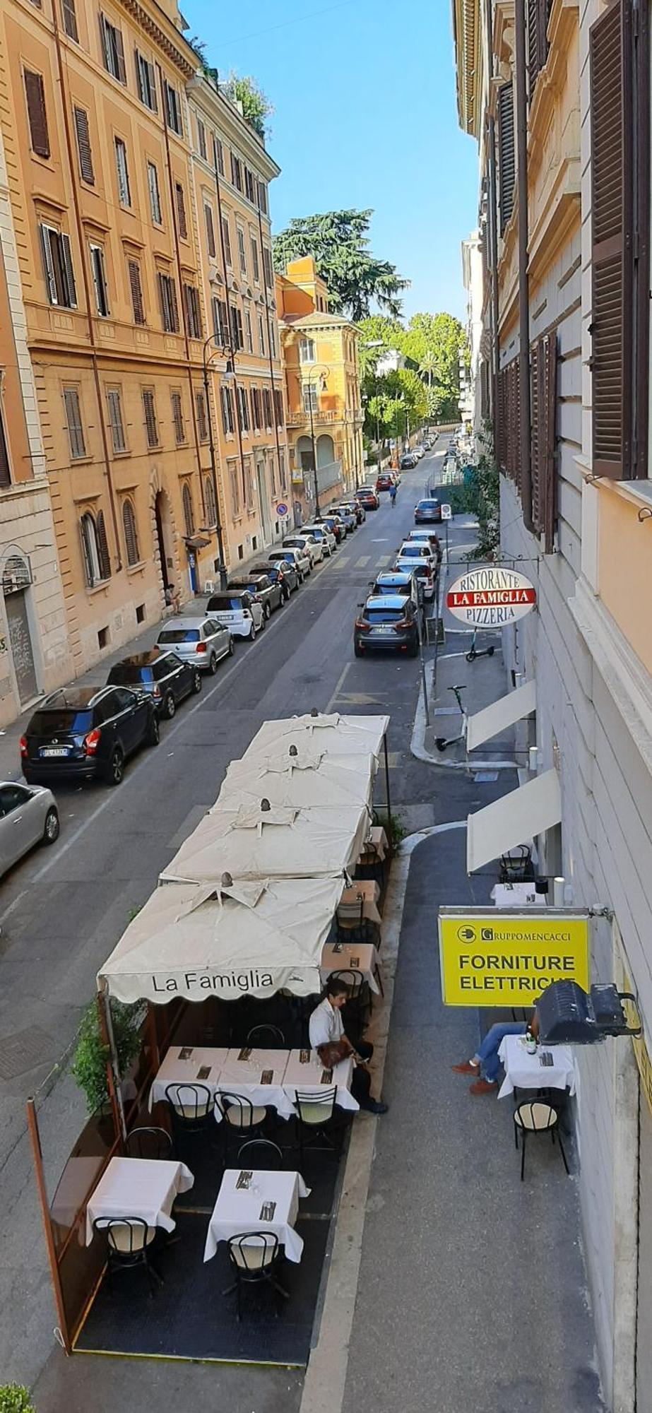 Pensión And Comfort Roma
