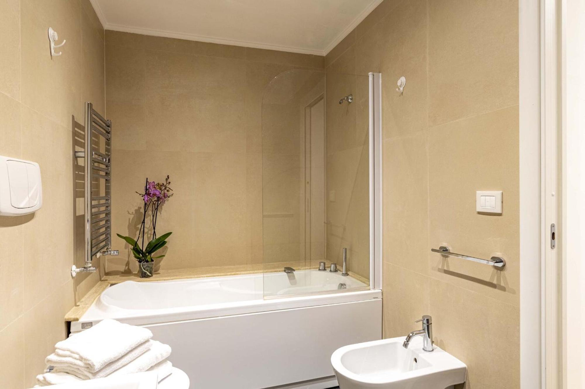 Italian Experience-suite Trastevere Appartamento Roma
