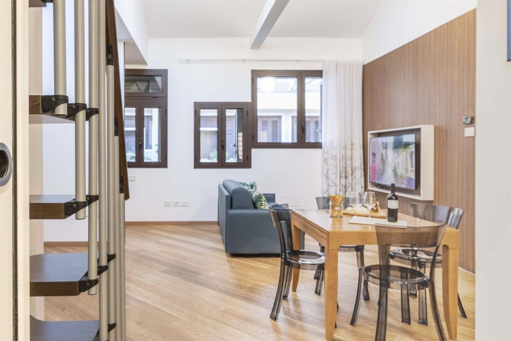 Appartamento Italian Experience-suite Trastevere Roma