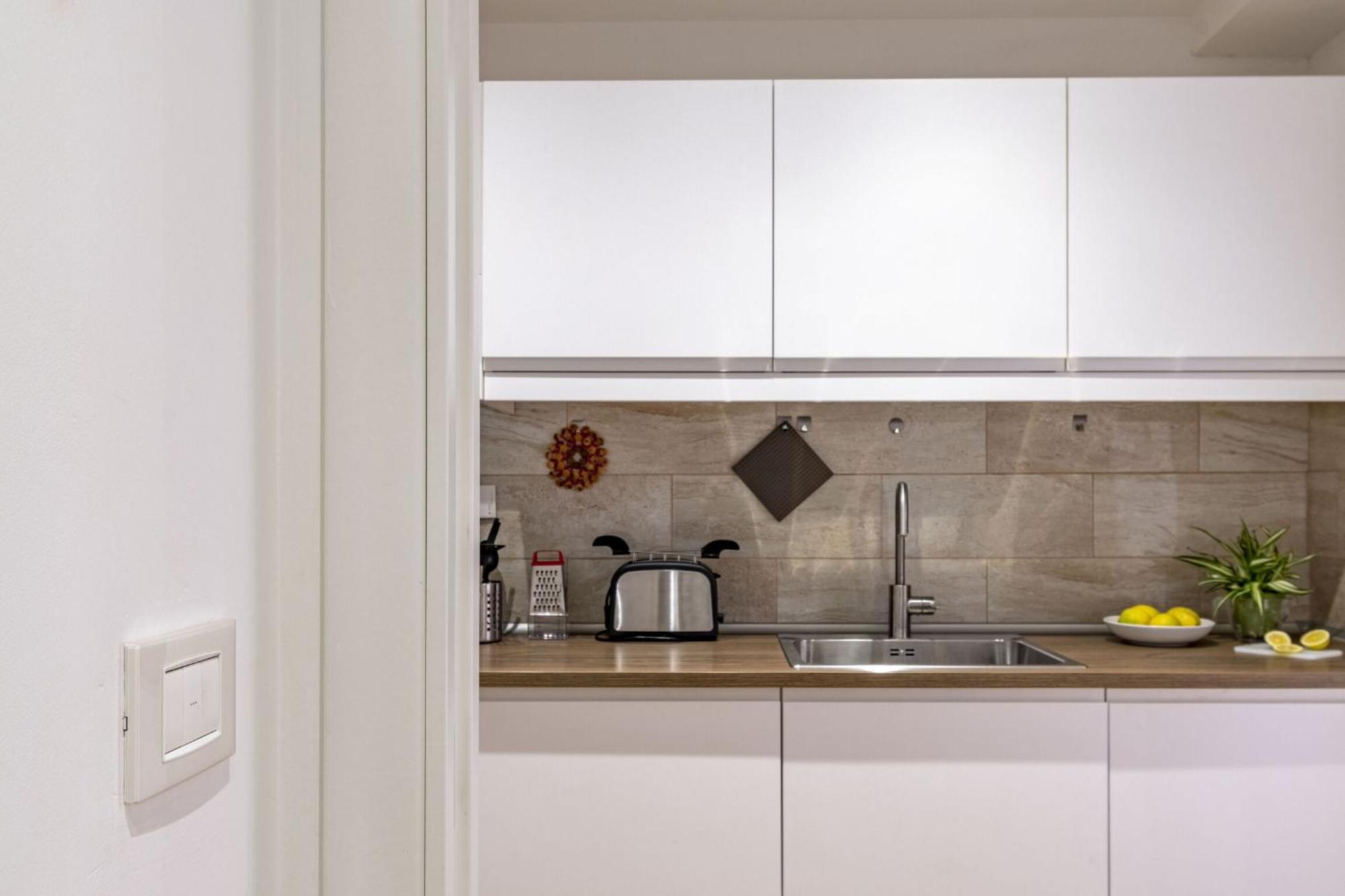 Appartamento Italian Experience-suite Trastevere Roma