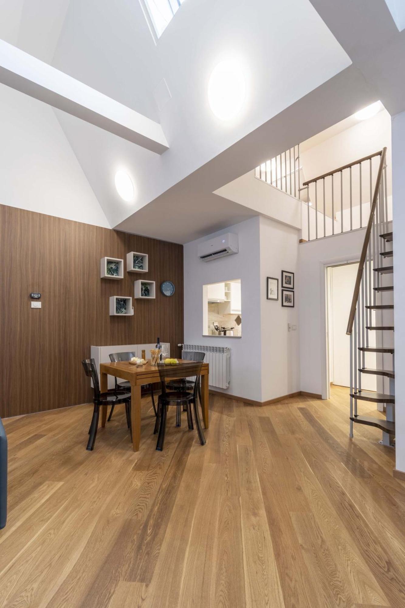 Italian Experience-suite Trastevere Roma