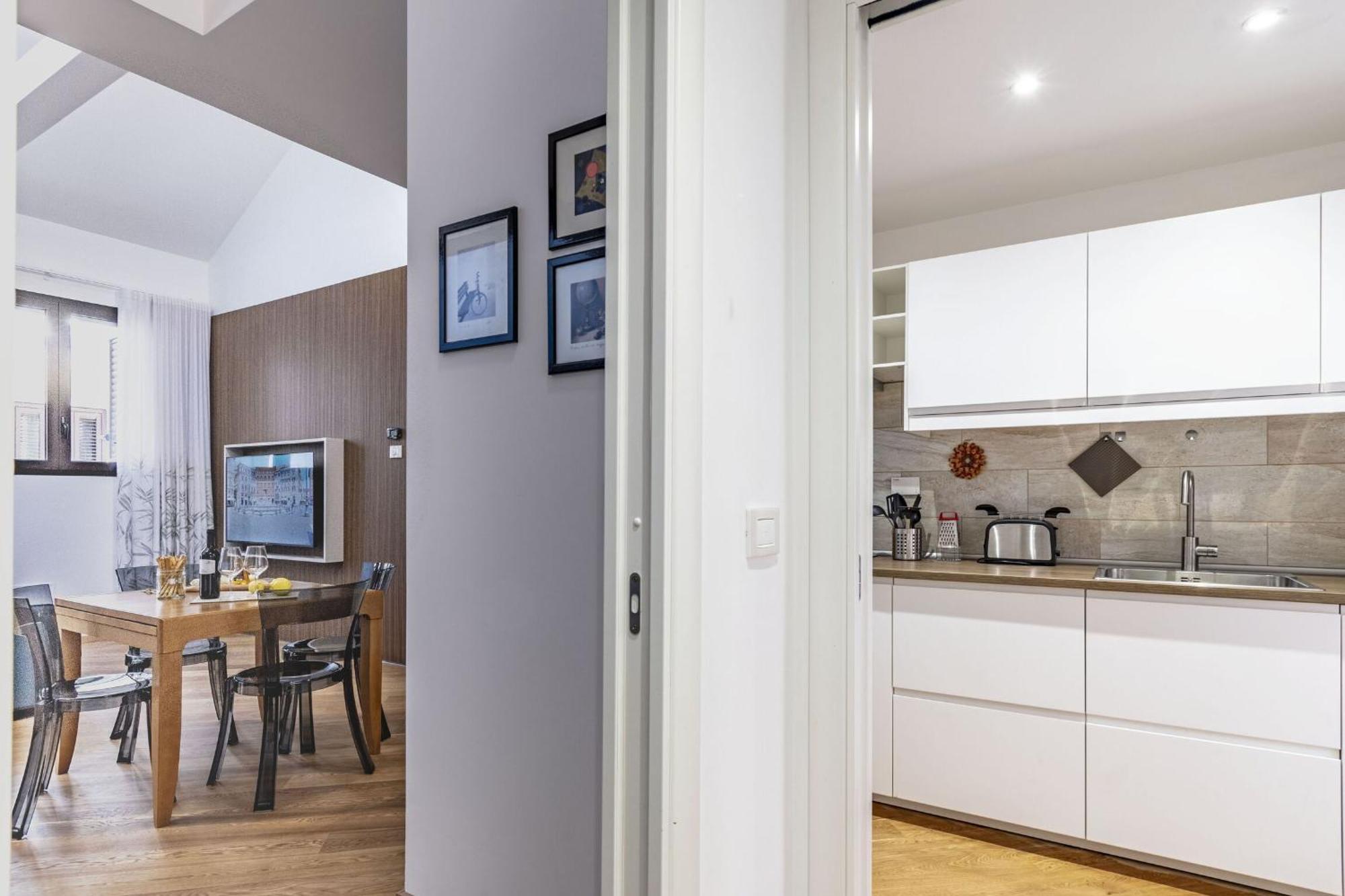 Italian Experience-suite Trastevere Appartamento Roma