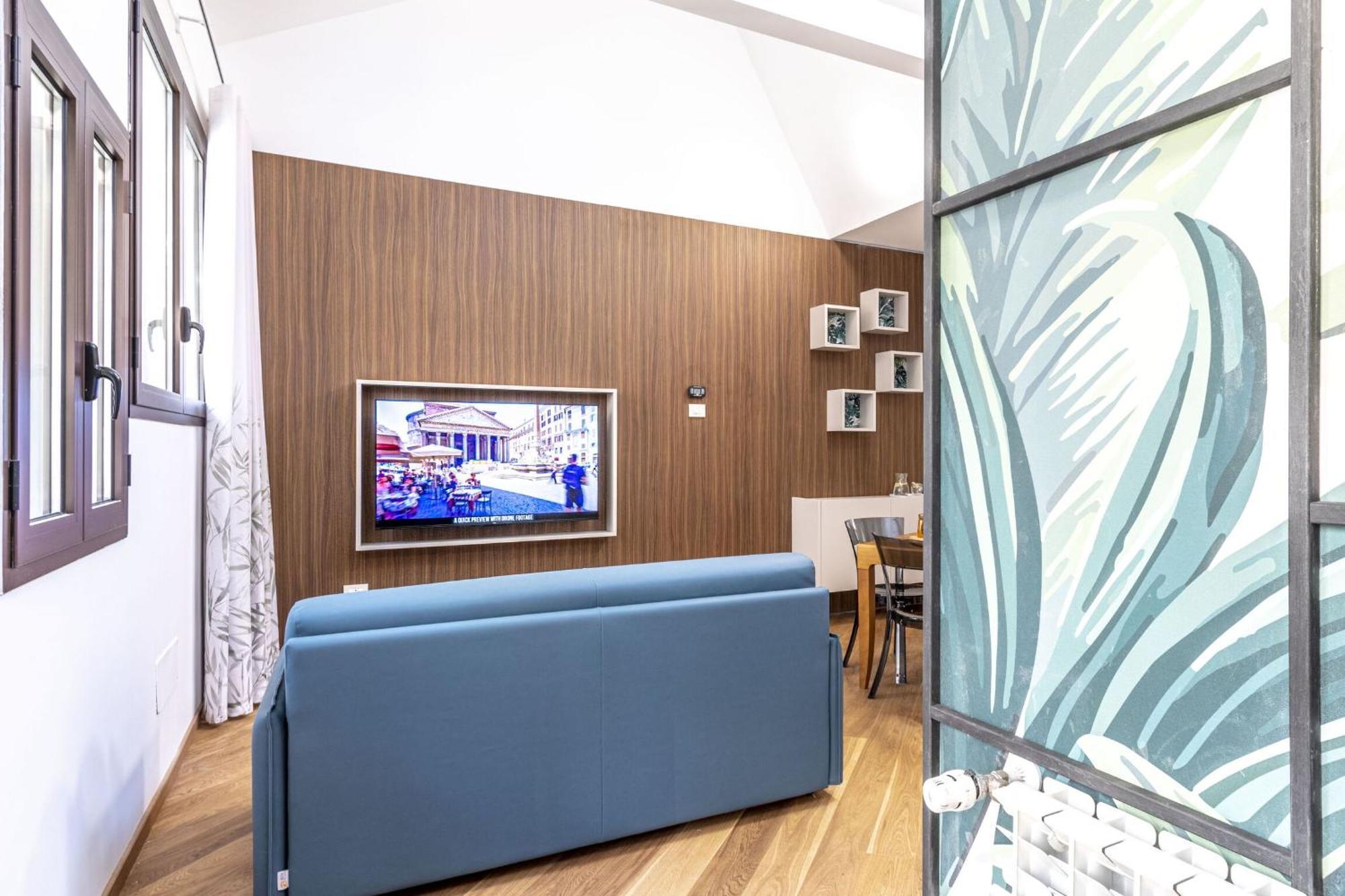 Italian Experience-suite Trastevere Appartamento