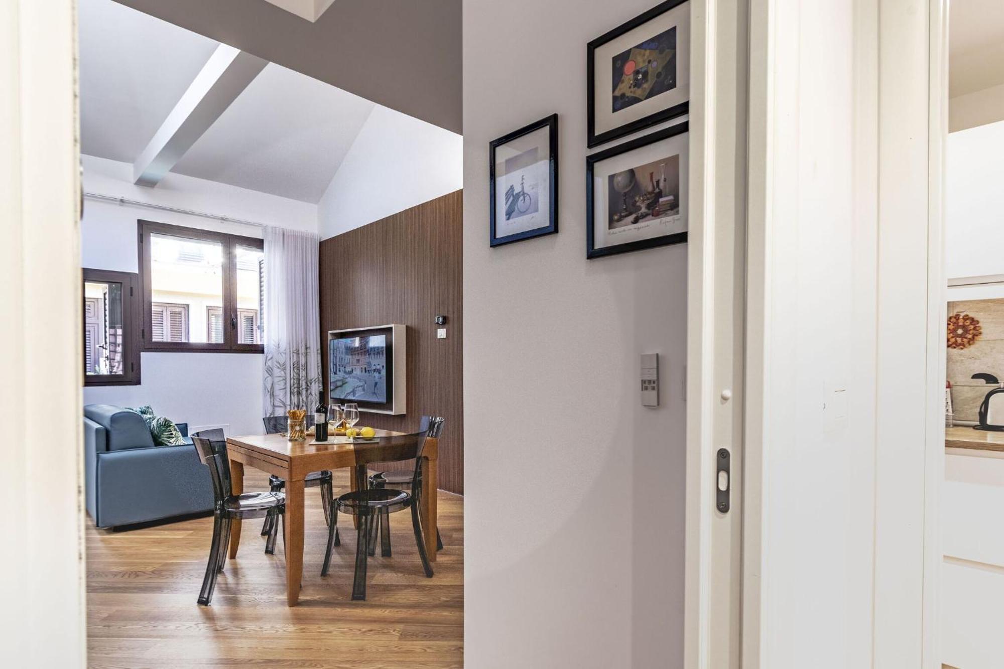 Appartamento Italian Experience-suite Trastevere