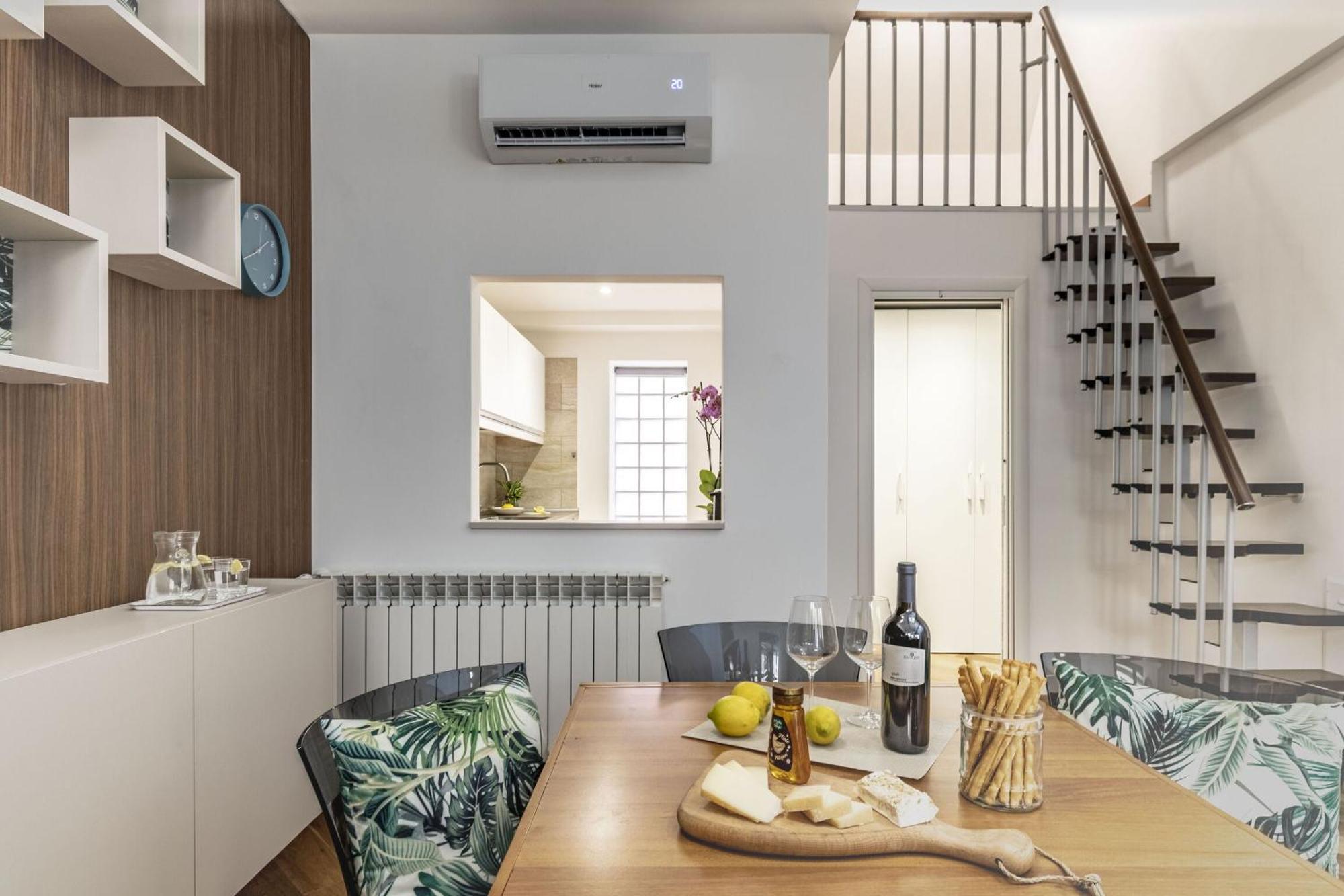 Italian Experience-suite Trastevere Appartamento Roma