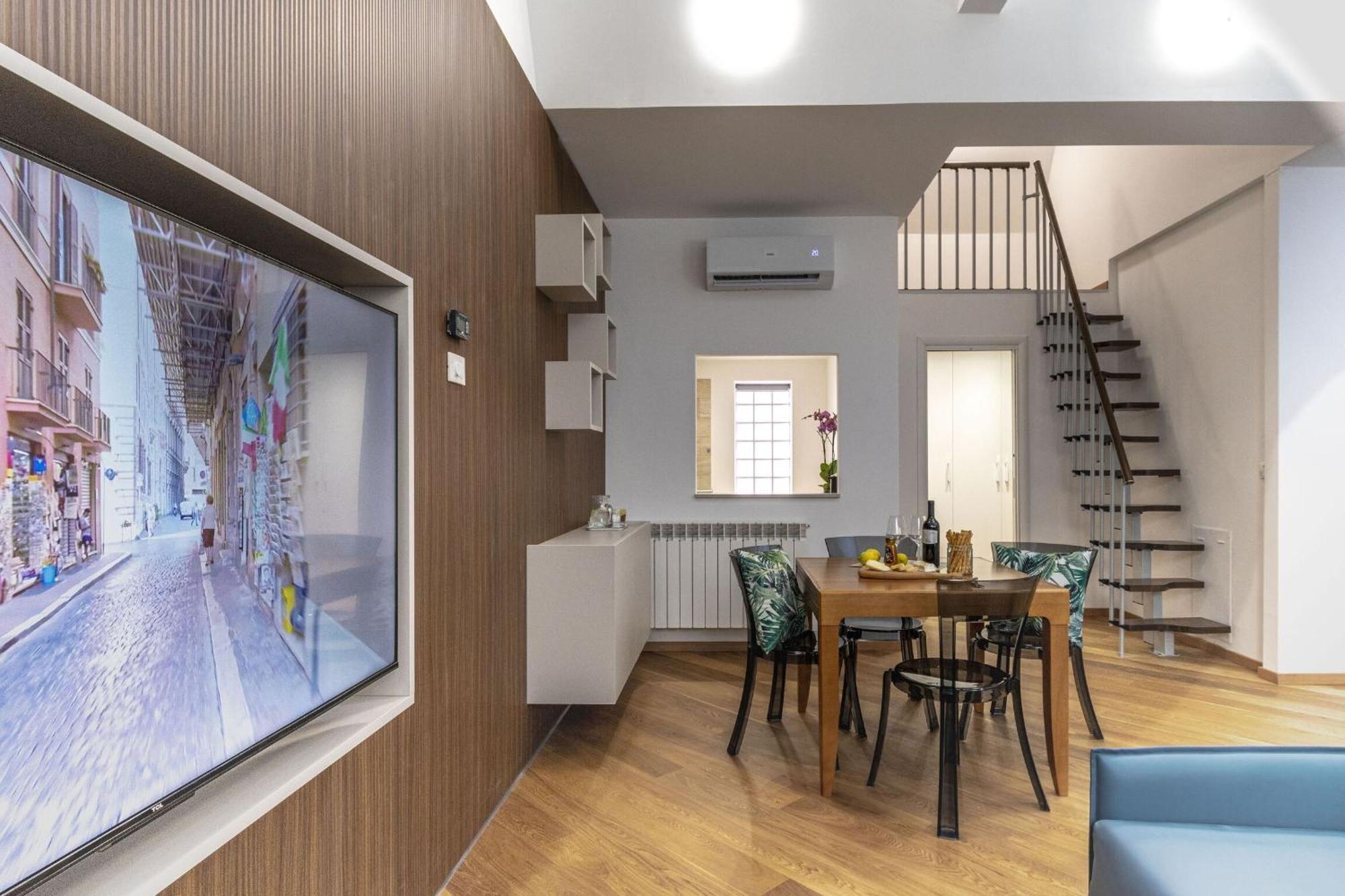 Appartamento Italian Experience-suite Trastevere Roma