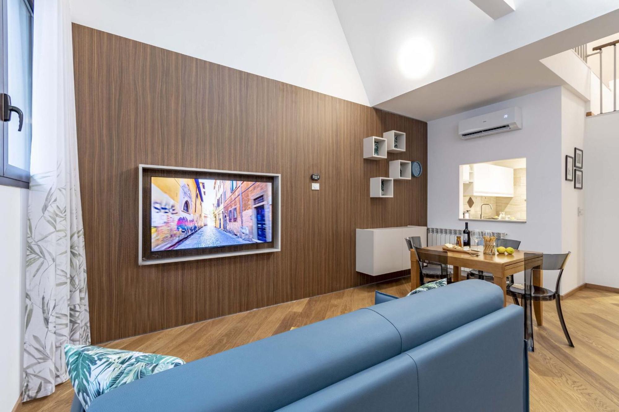 Italian Experience-suite Trastevere * Roma