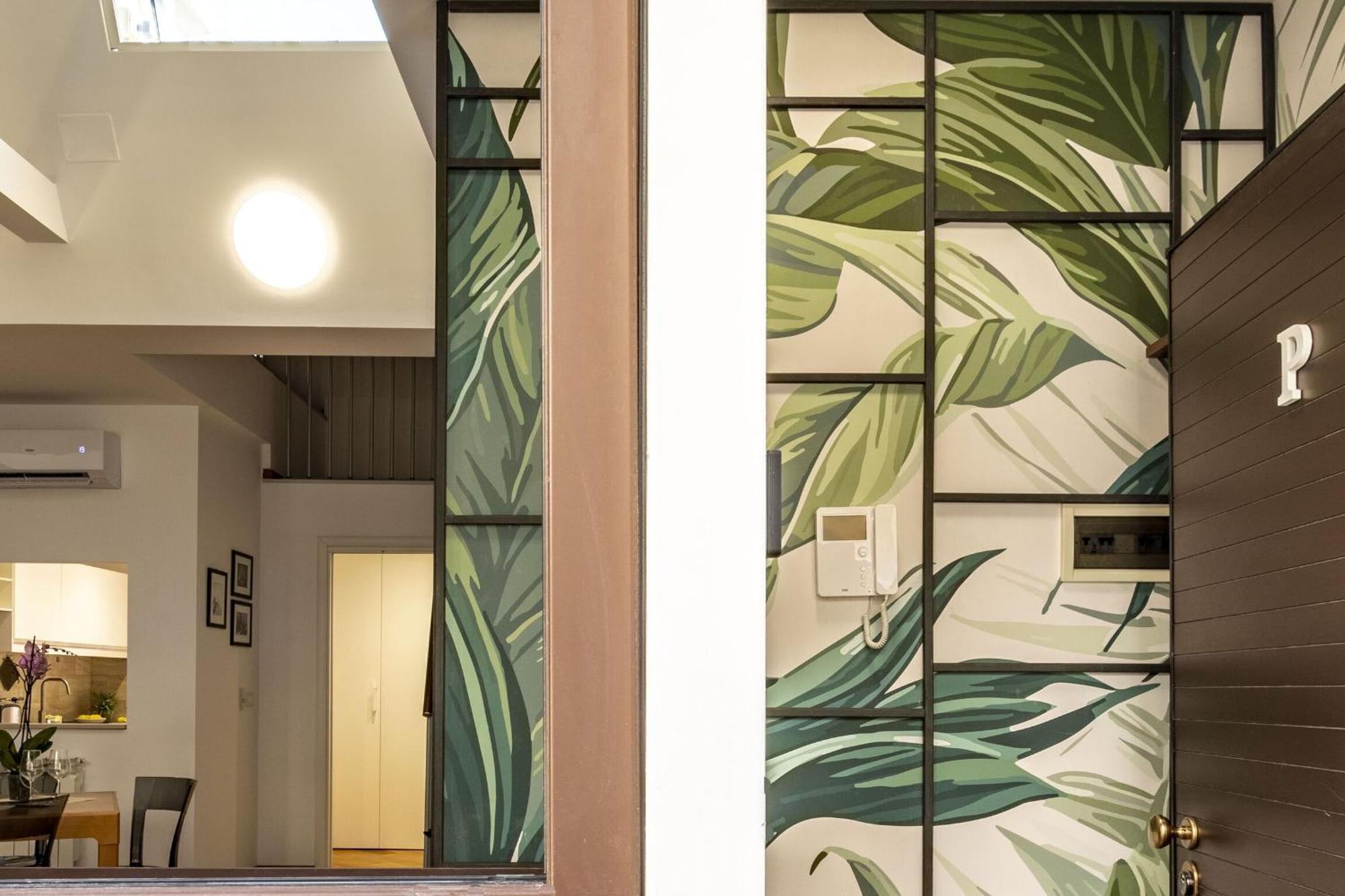 Appartamento Italian Experience-suite Trastevere Roma
