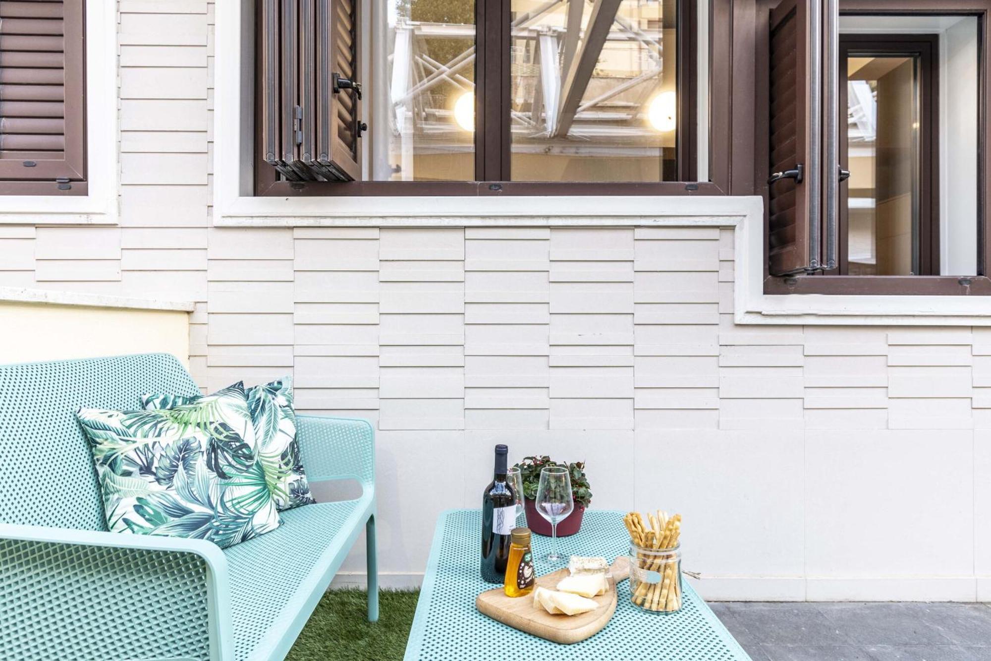 Italian Experience-suite Trastevere Appartamento Roma