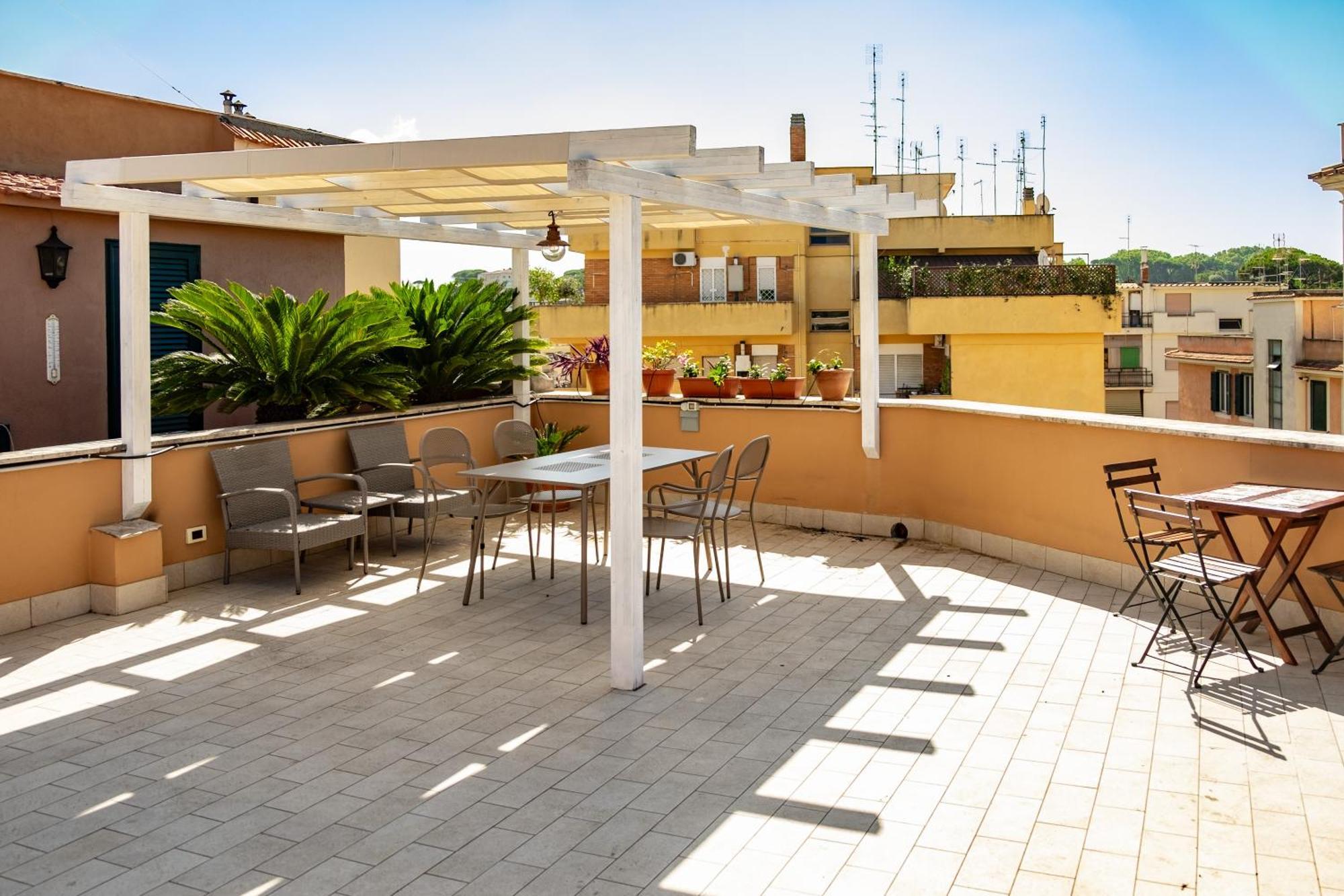 St Peter Clivo 1 By Buddyrent Apartamento Roma