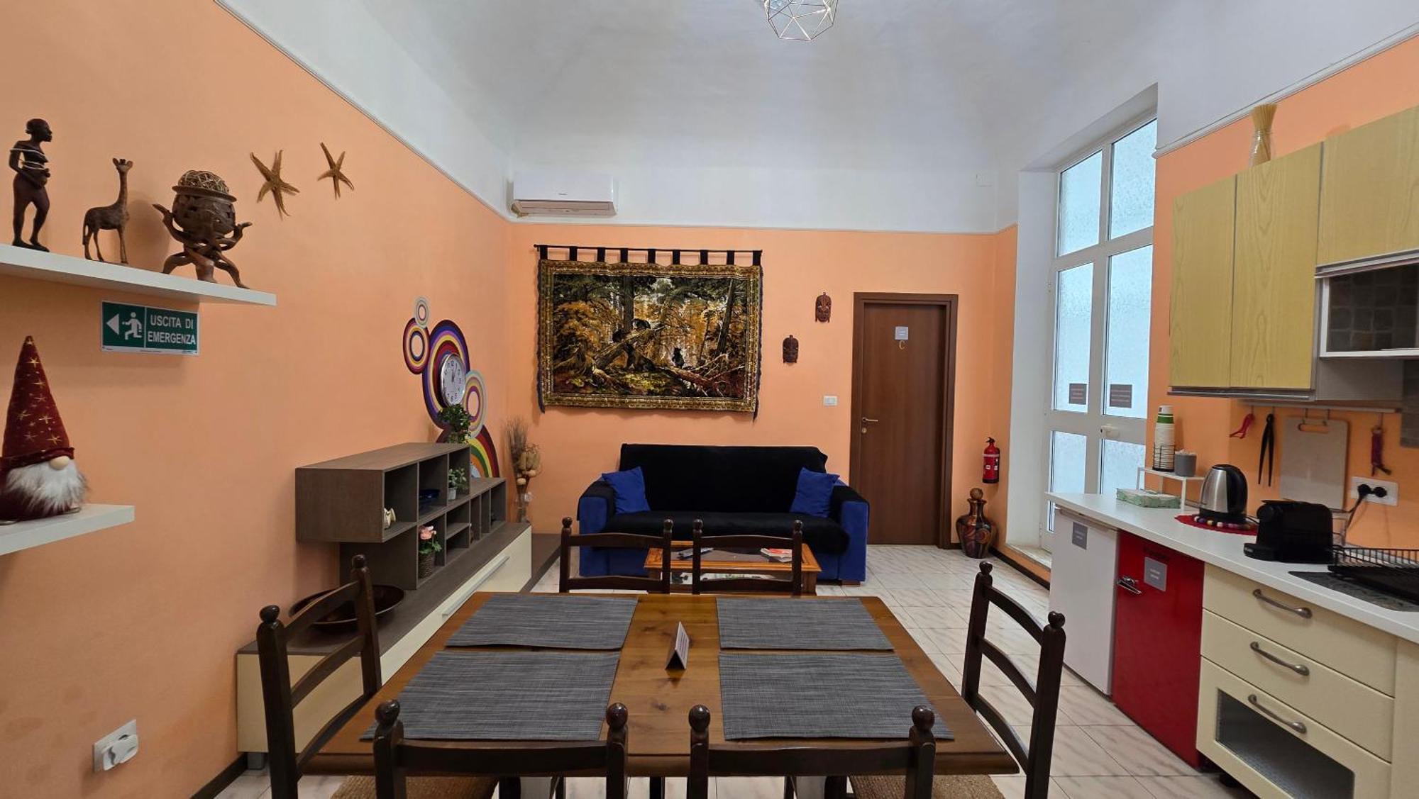 Casa de hóspedes And Comfort Roma