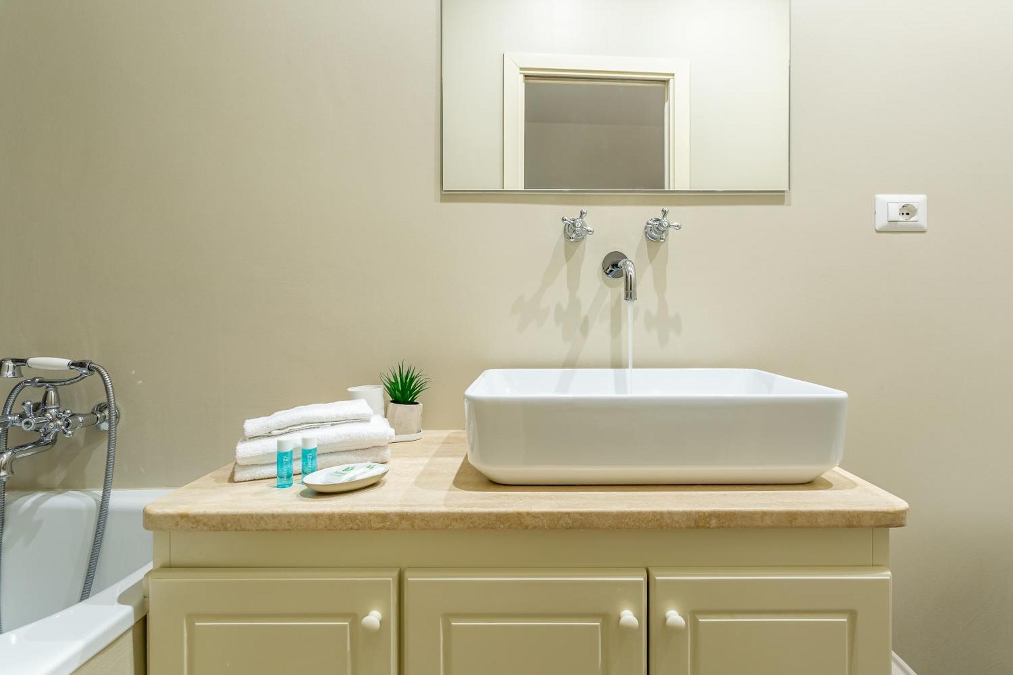 Apartamento Iflat Comfortable & Spacious Dolce Retreat