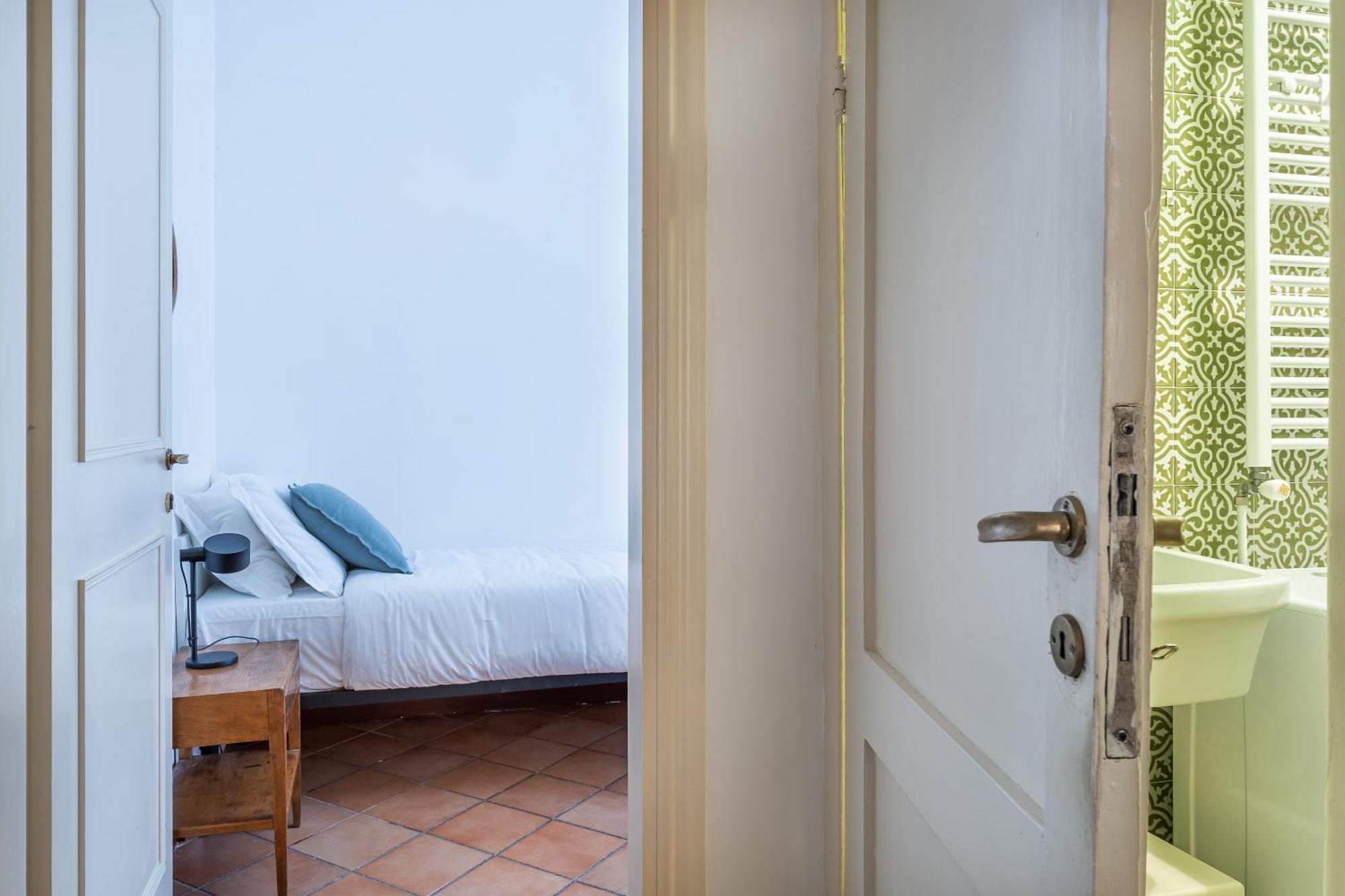 Iflat Comfortable & Spacious Dolce Retreat Leilighet Roma