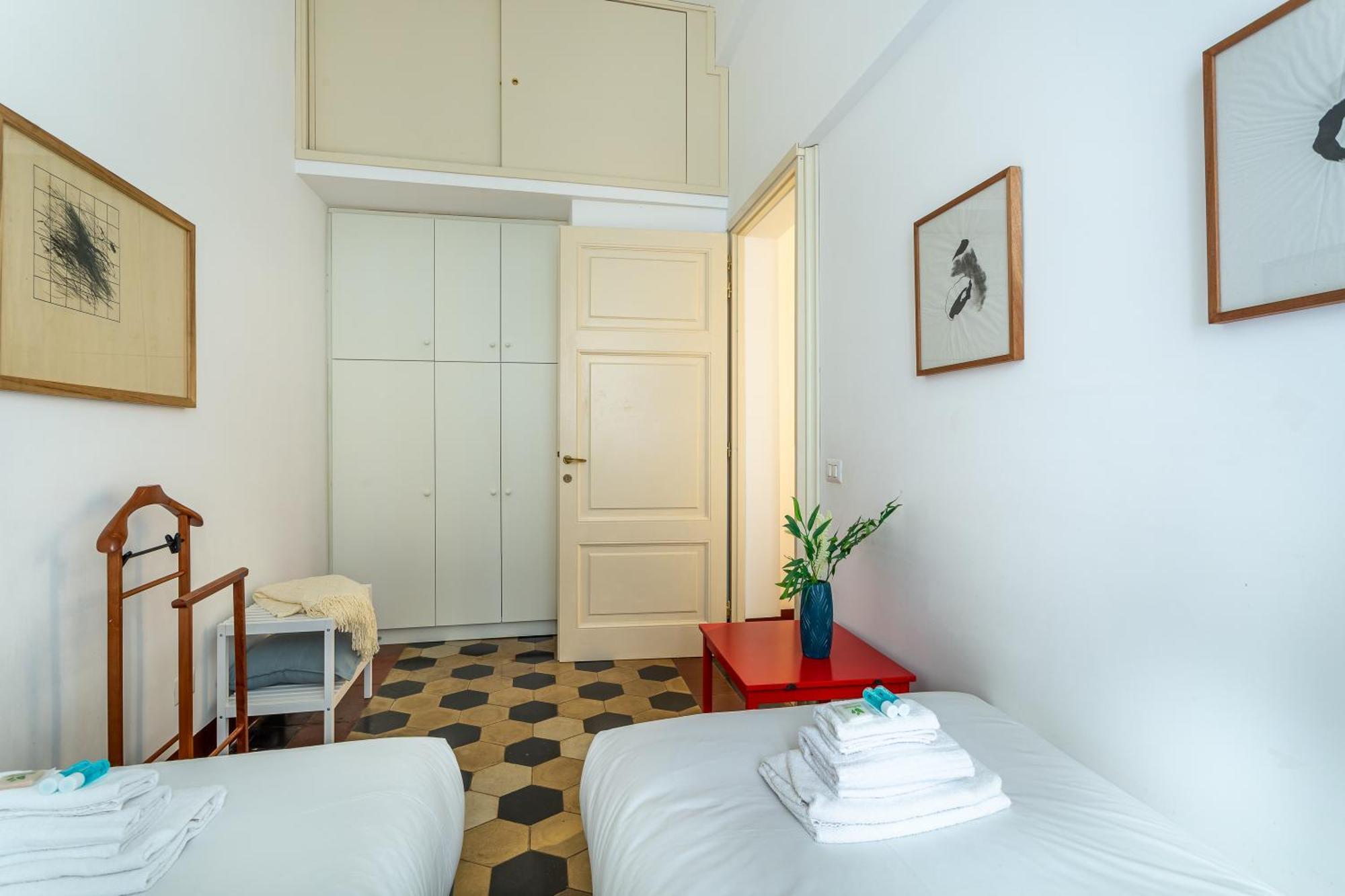 Leilighet Iflat Comfortable & Spacious Dolce Retreat Roma
