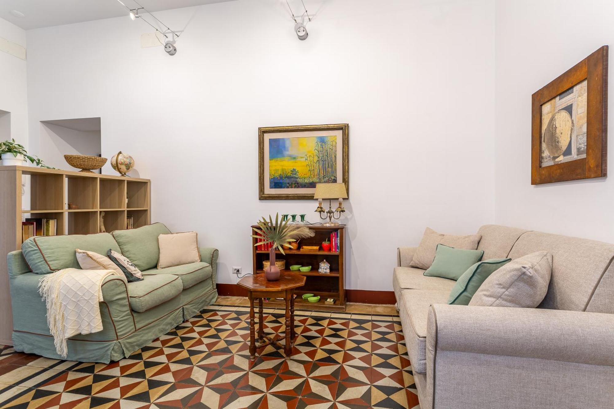 Iflat Comfortable & Spacious Dolce Retreat Leilighet