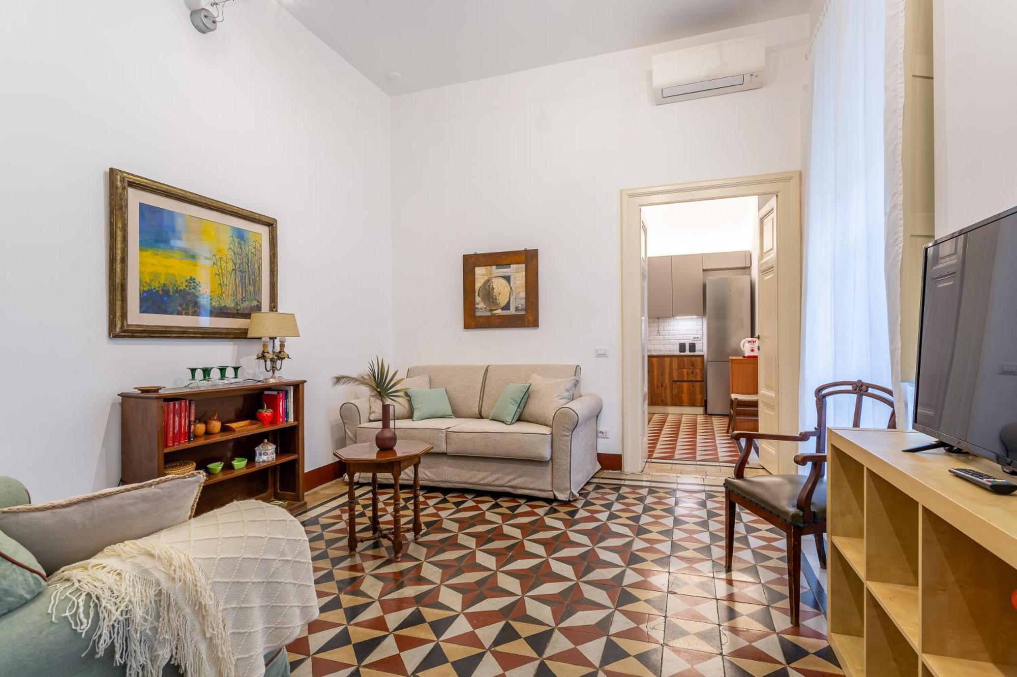 Apartamento Iflat Comfortable & Spacious Dolce Retreat *