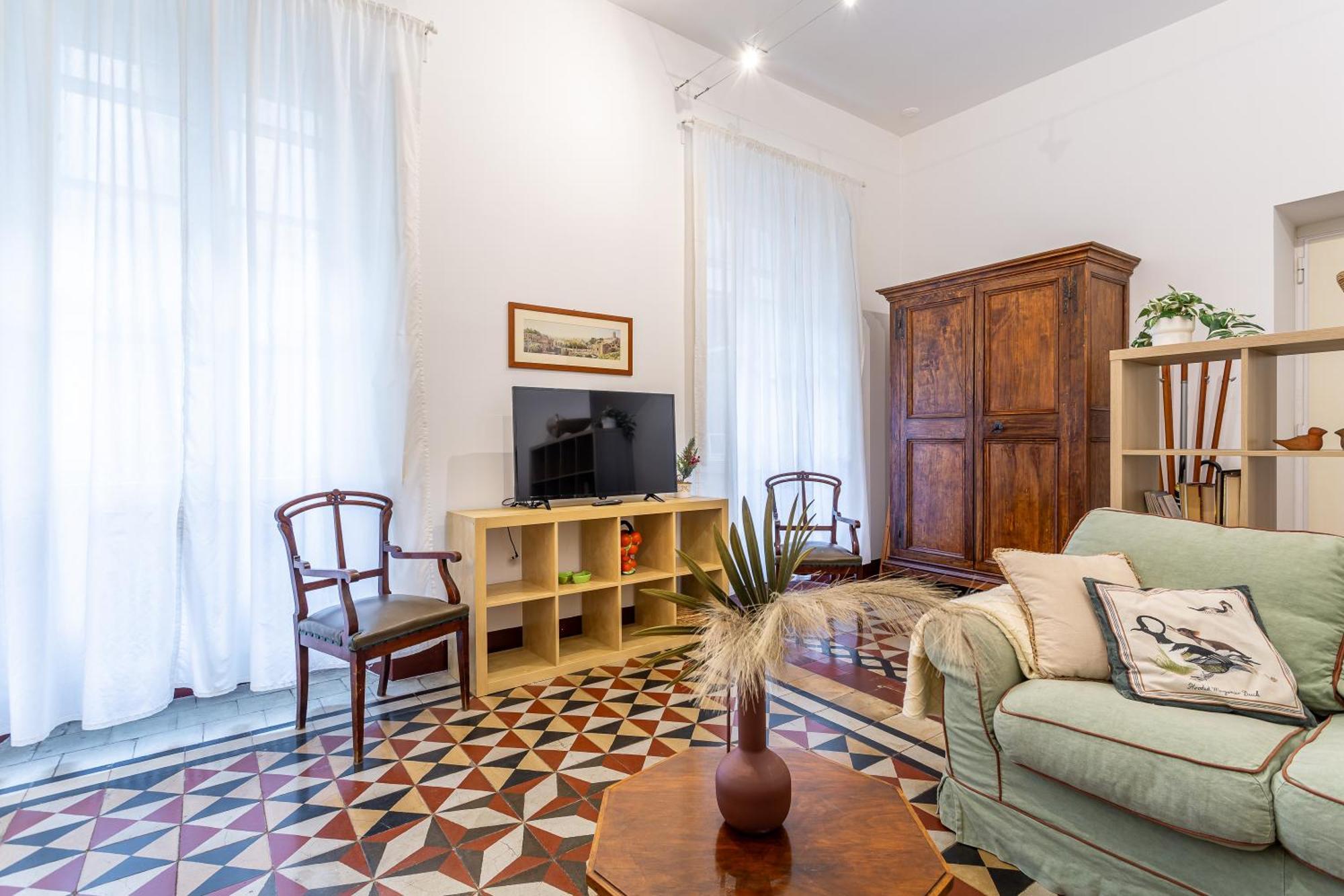 Iflat Comfortable & Spacious Dolce Retreat Apartamento