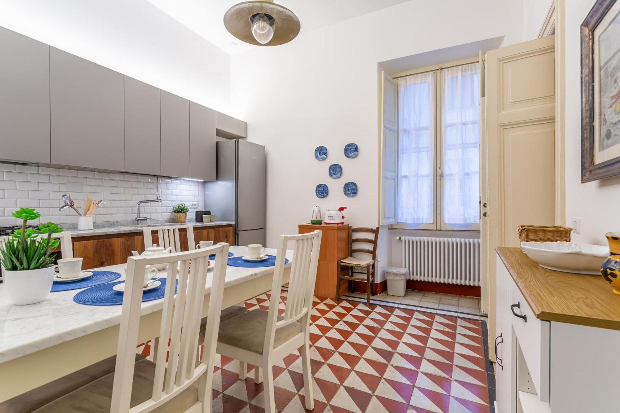 Leilighet Iflat Comfortable & Spacious Dolce Retreat Roma