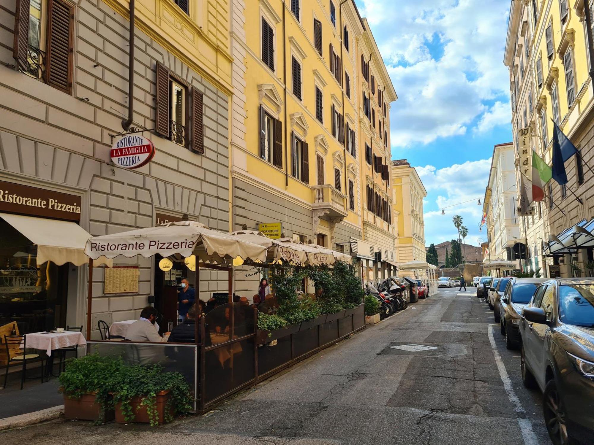 Casa de hóspedes And Comfort Roma
