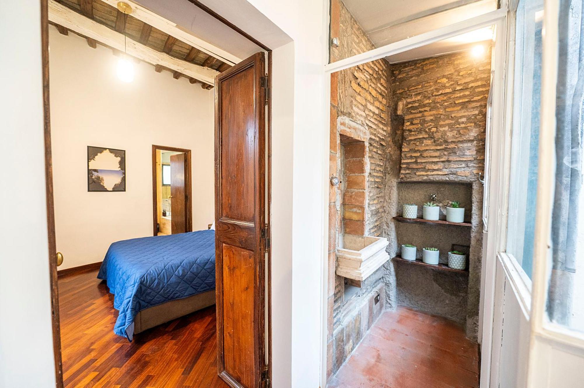 Pantheon Terrace 2 Bedroom Roma