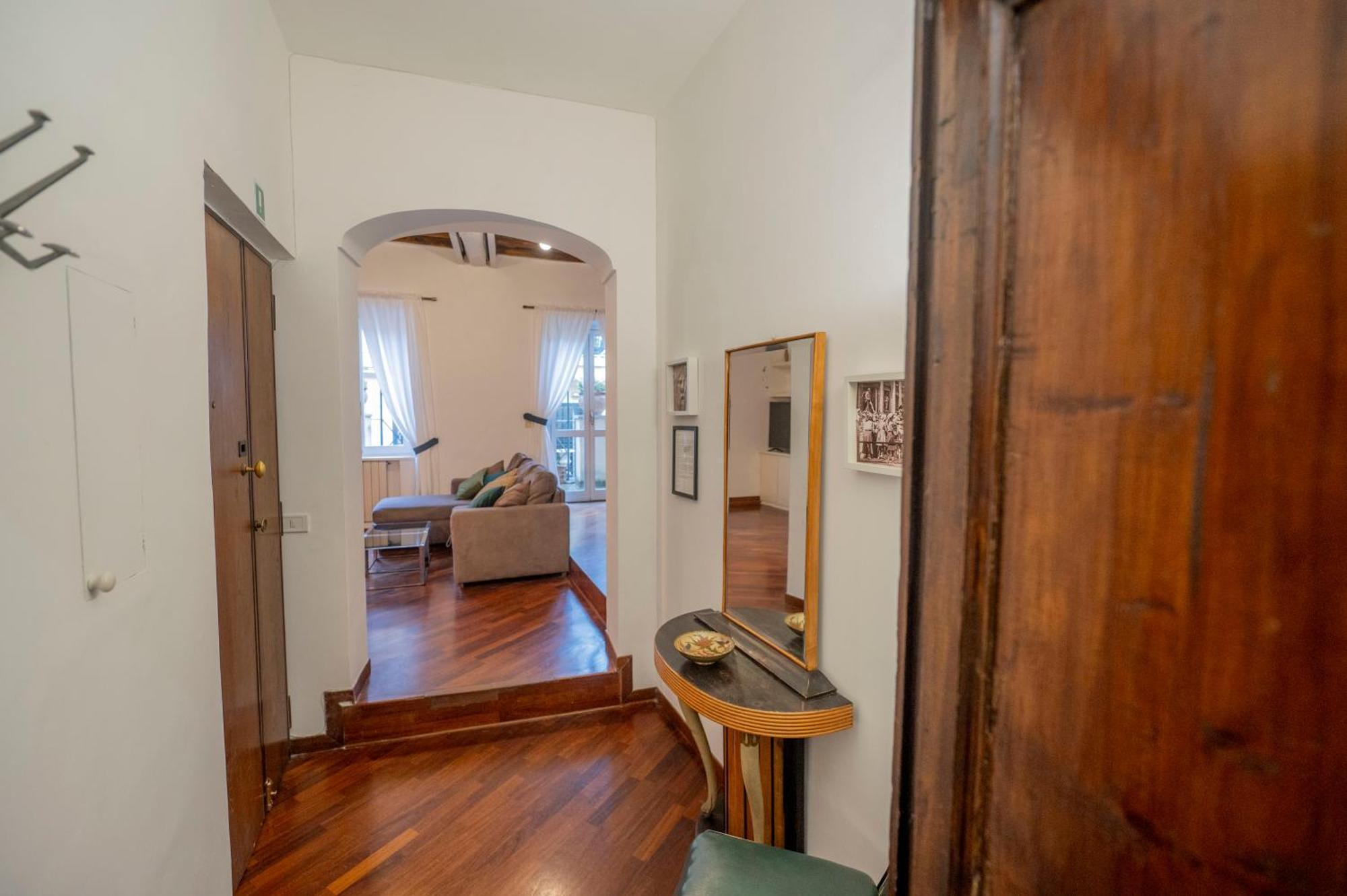 Pantheon Terrace 2 Bedroom * Roma