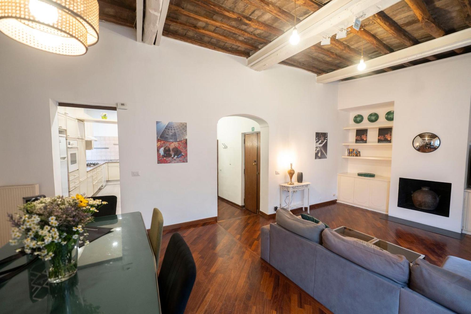 Pantheon Terrace 2 Bedroom Appartamento Roma