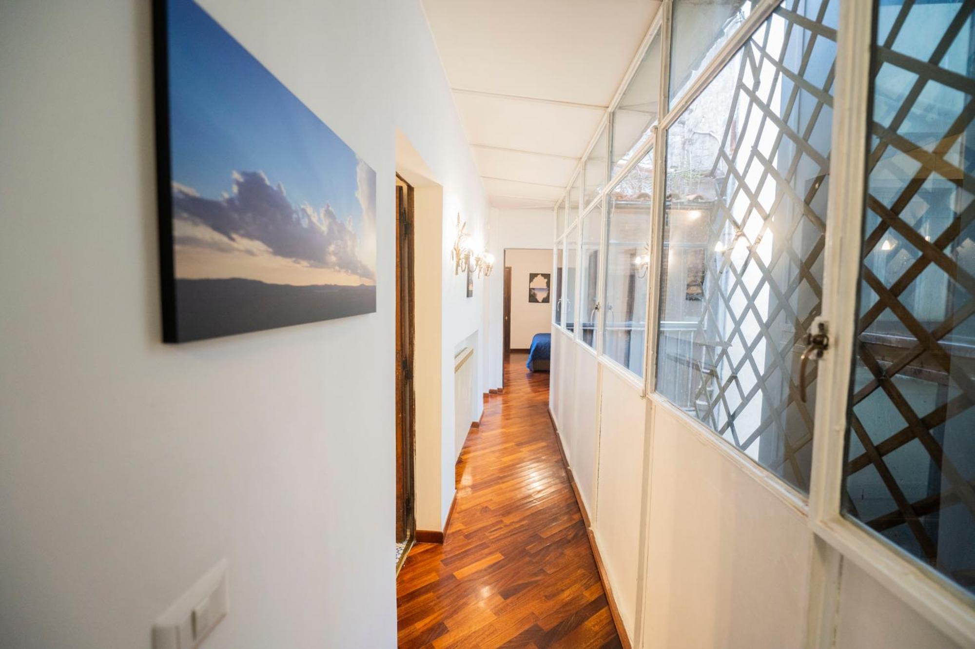 Appartamento Pantheon Terrace 2 Bedroom Roma