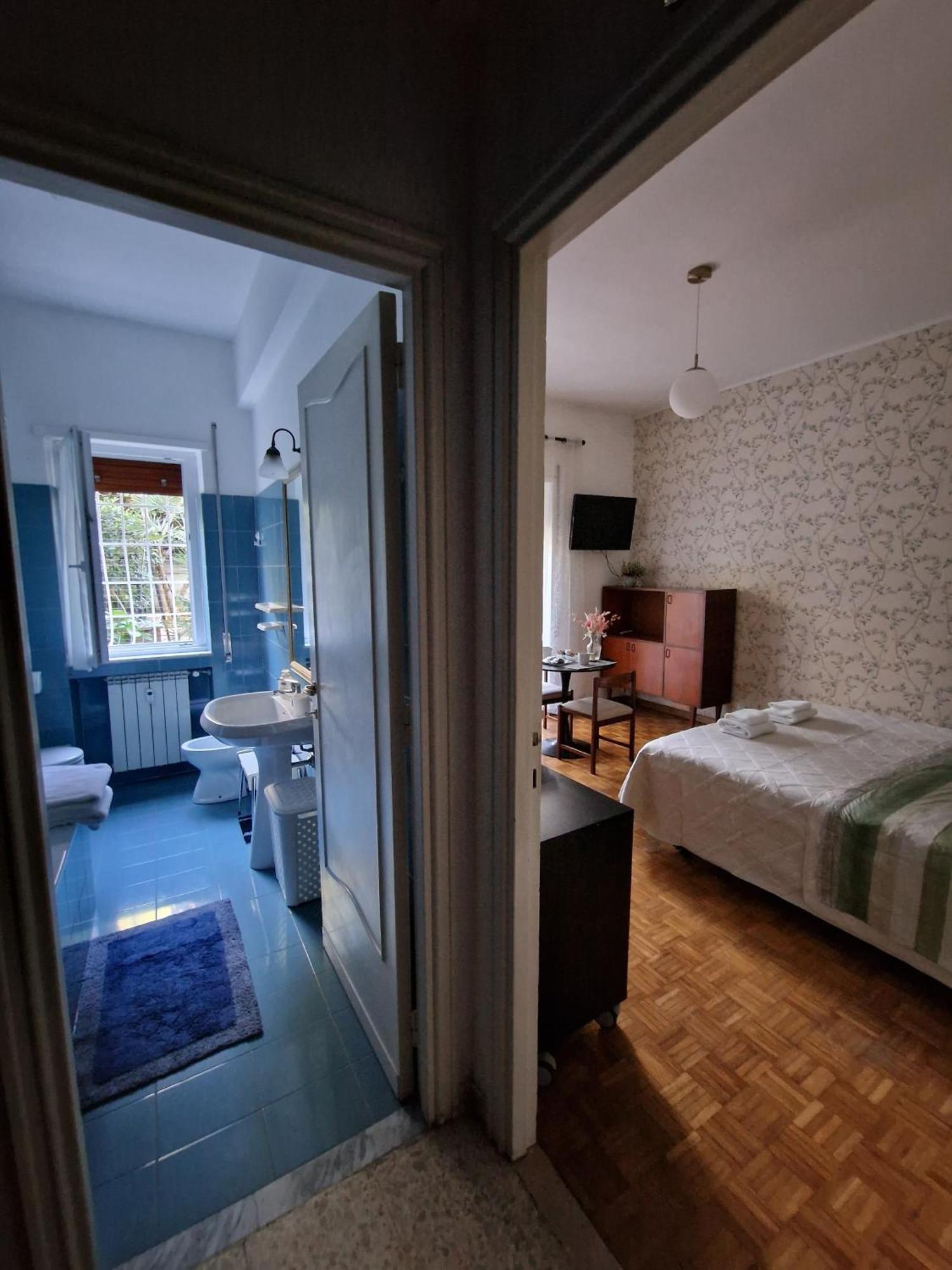 Bed & Breakfast Oasi A Roma