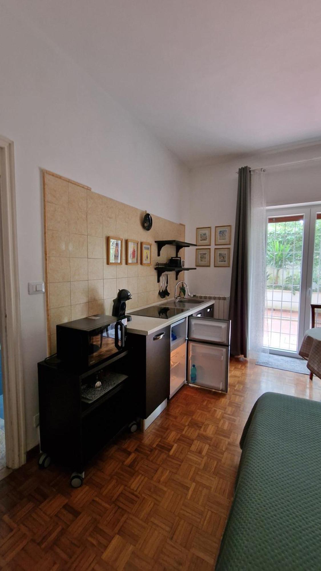 Bed & Breakfast Oasi A *