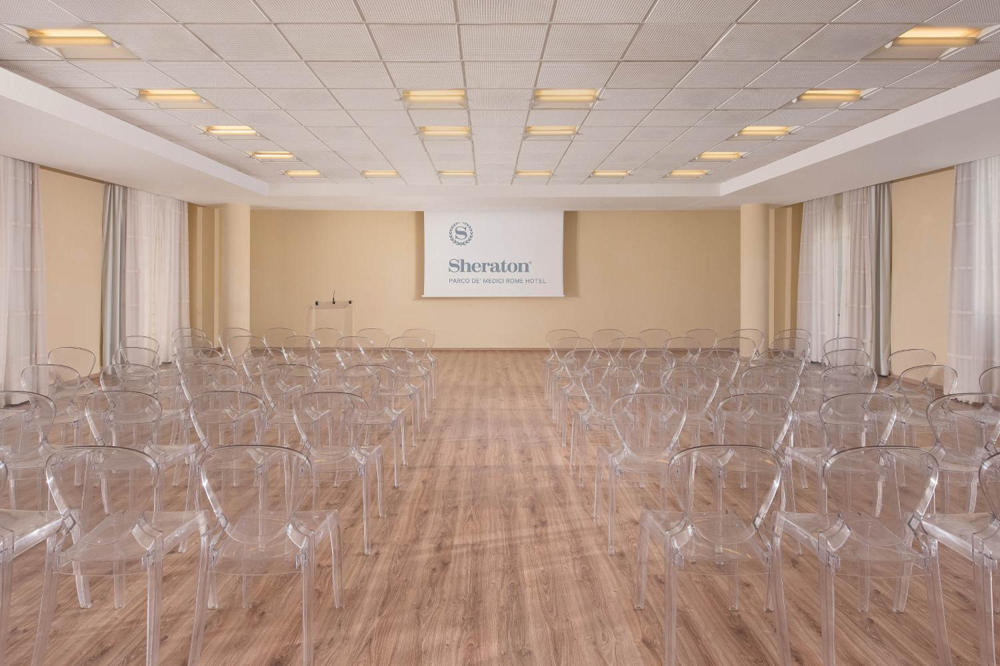 Sheraton Parco De' Medici 4* Roma