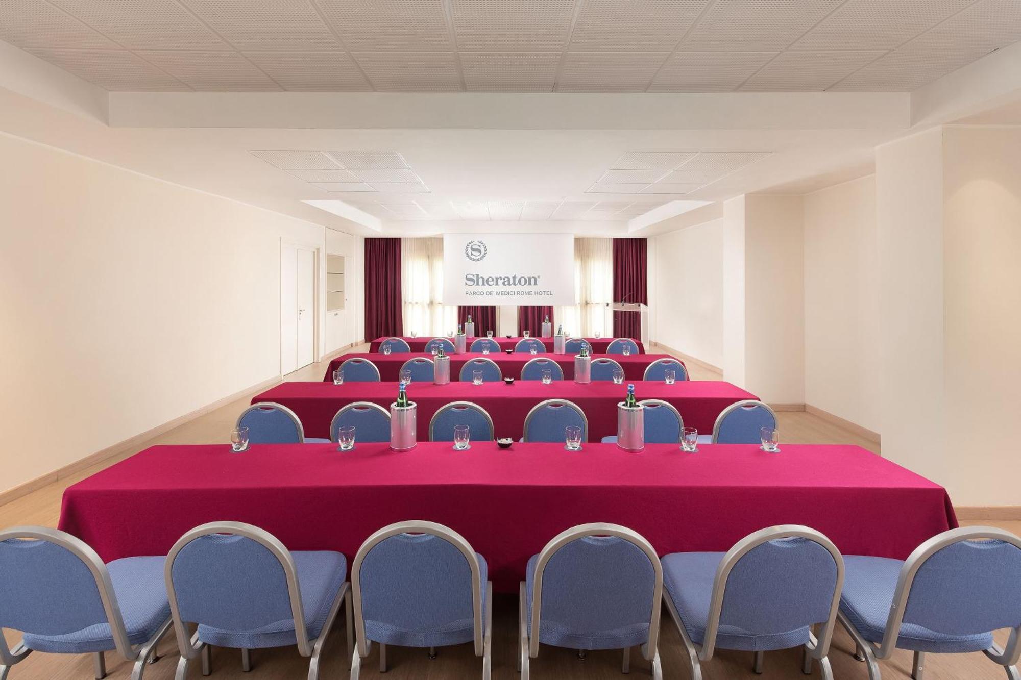 Sheraton Parco De' Medici Hotel