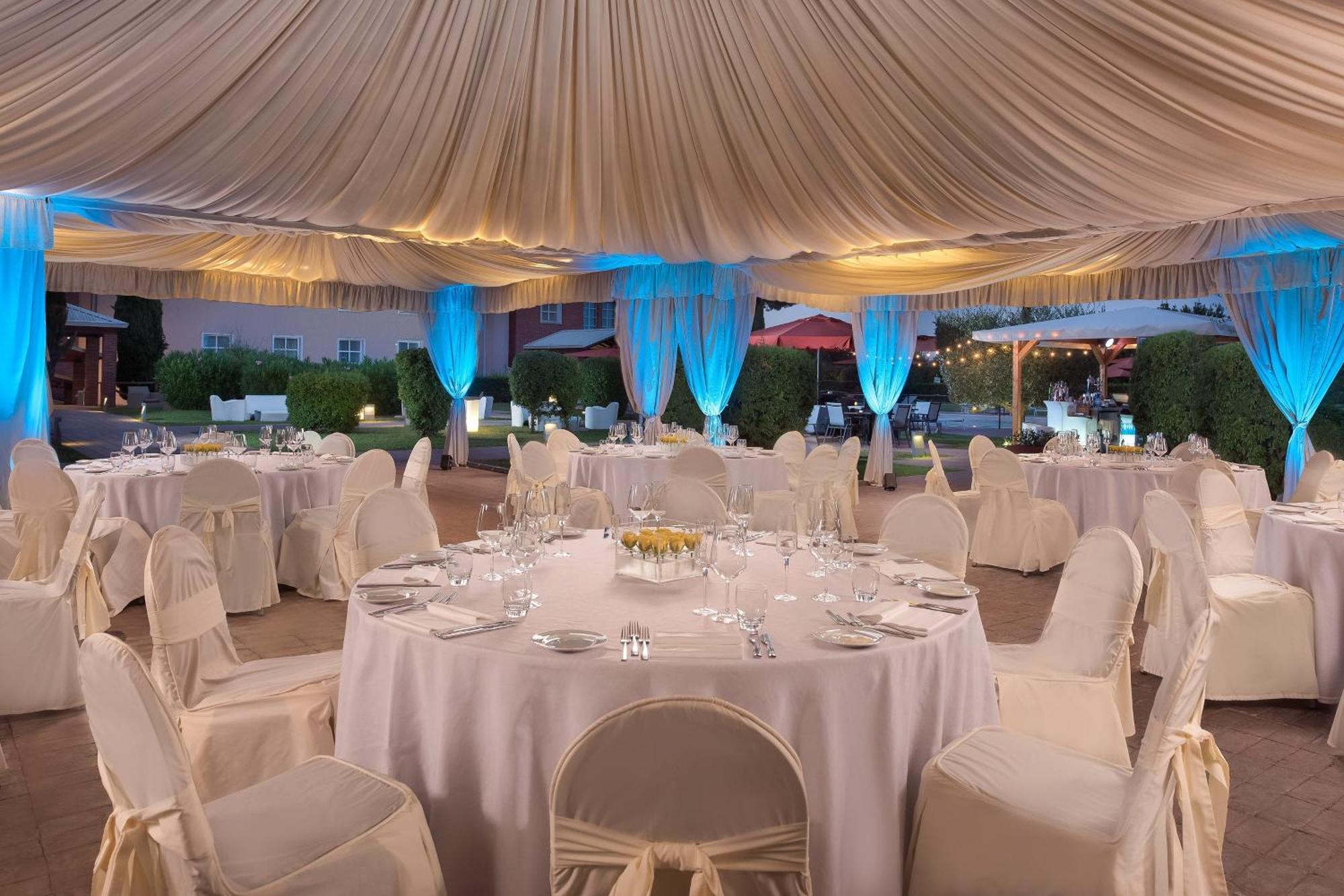 Hotel Sheraton Parco De Medici