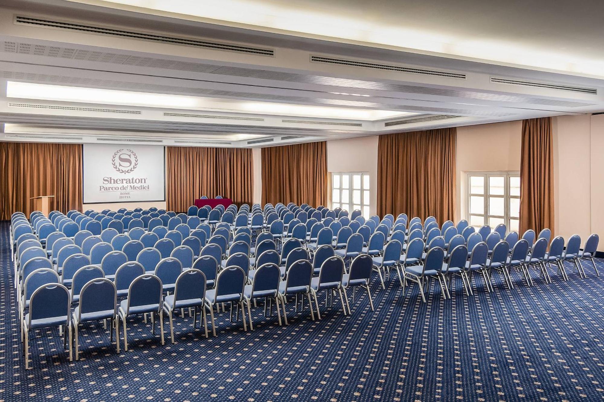 Hotel Sheraton Parco De' Medici Roma