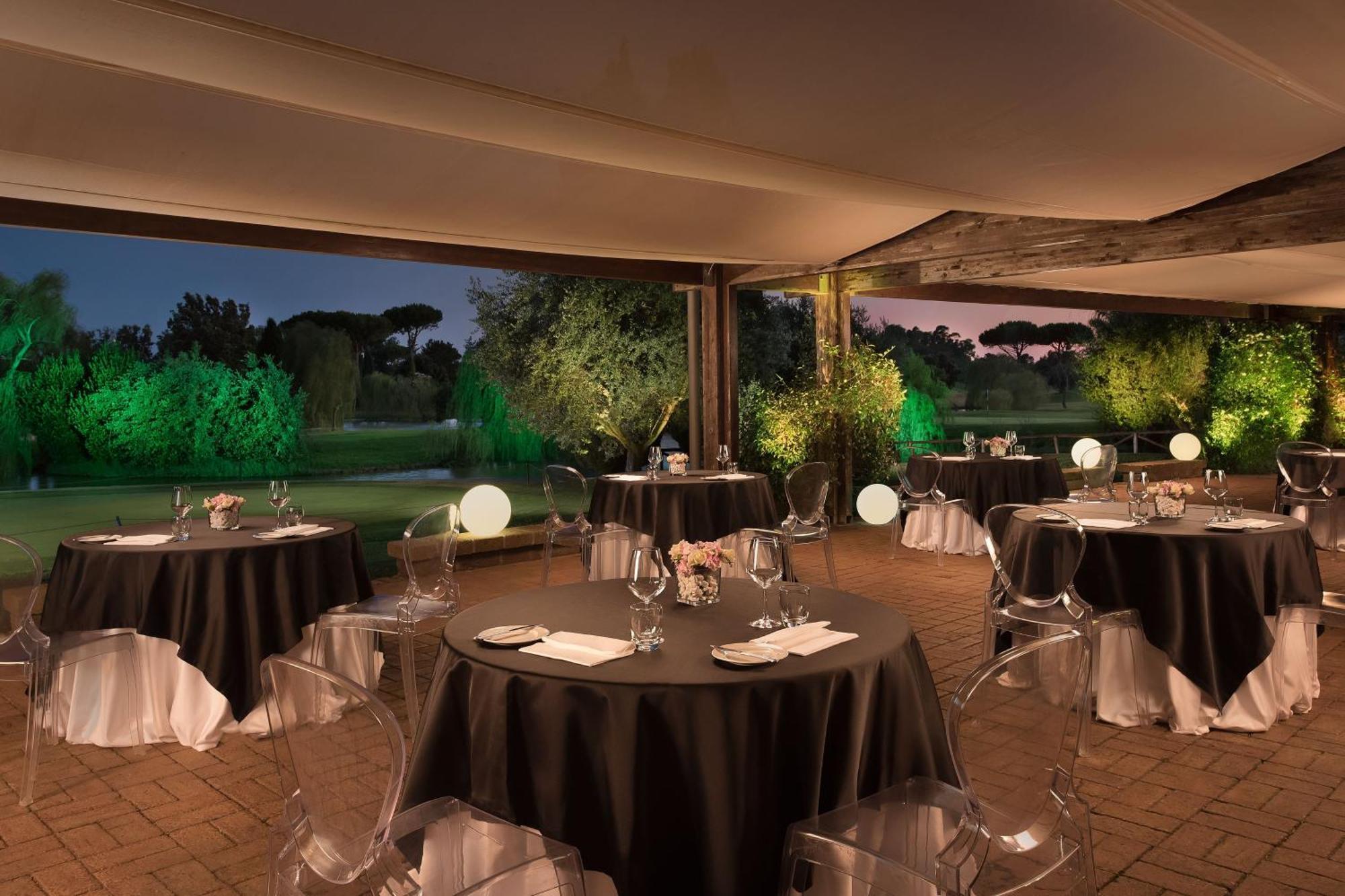 Sheraton Parco De Medici Roma