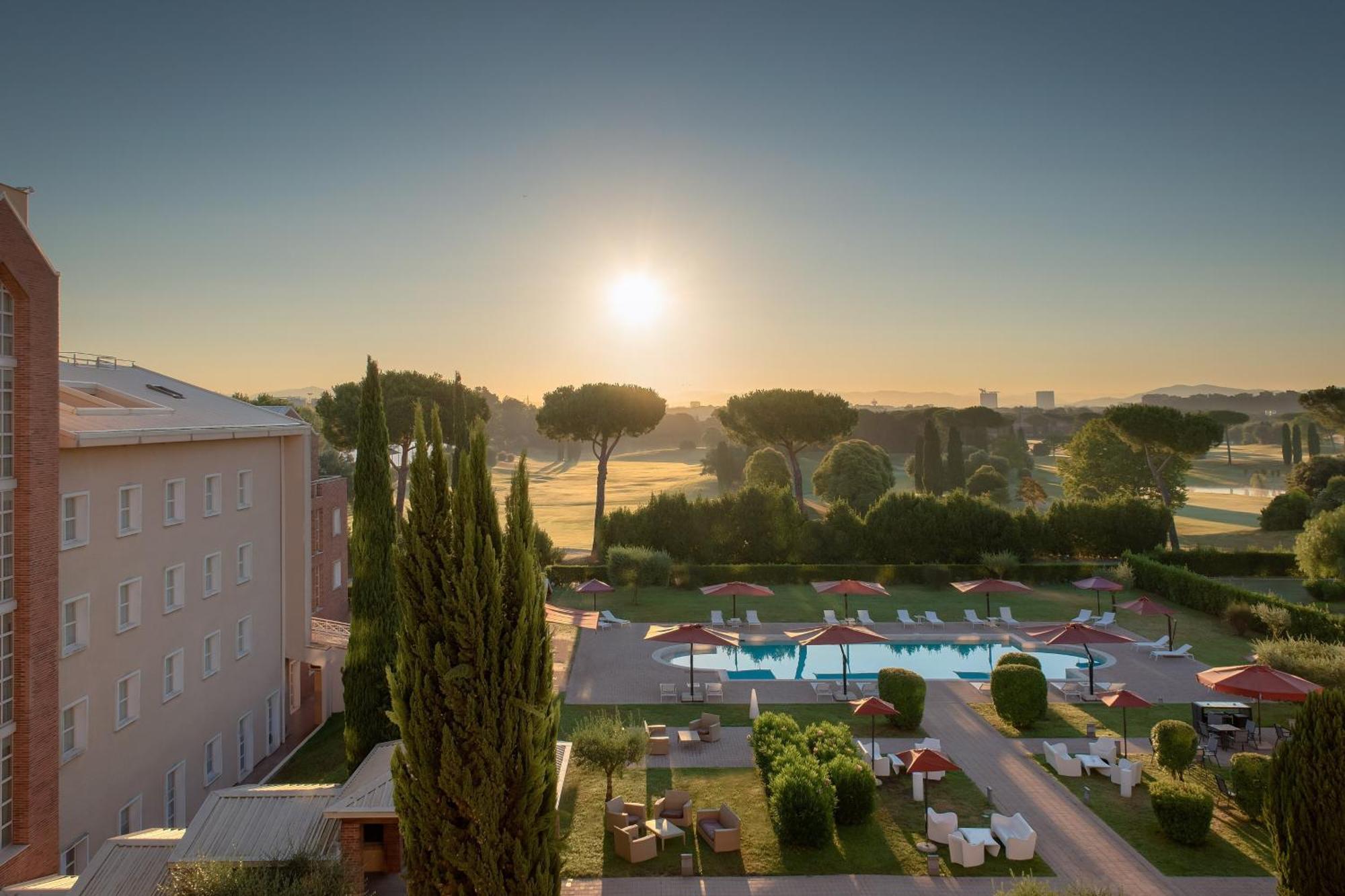 Sheraton Parco De' Medici 4* Roma