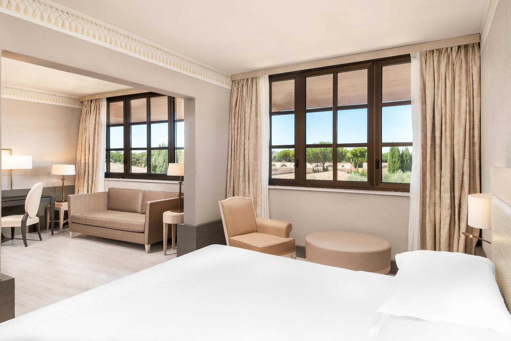 Sheraton Parco De' Medici Hotel Roma
