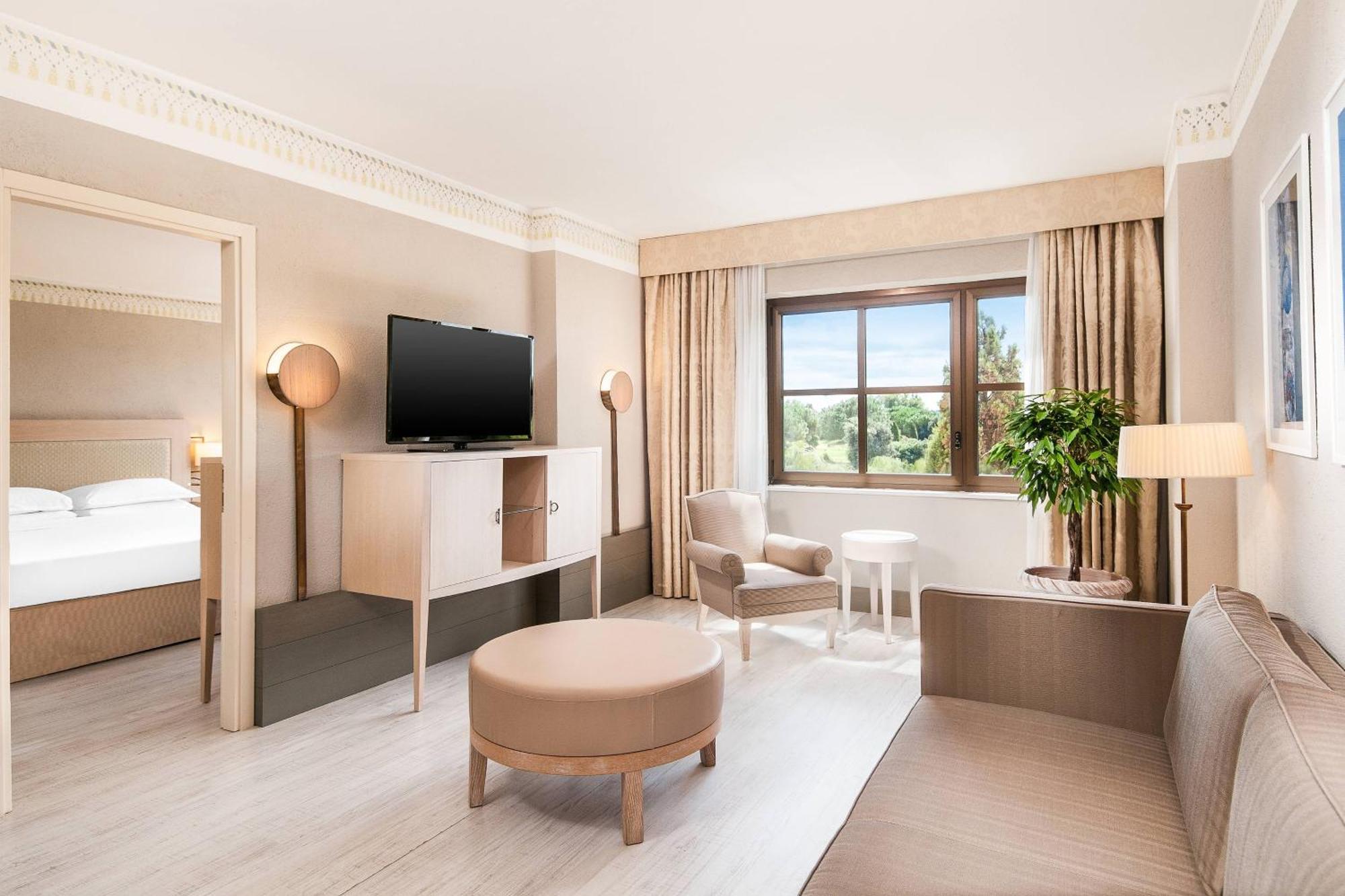 Sheraton Parco De Medici 4* Roma