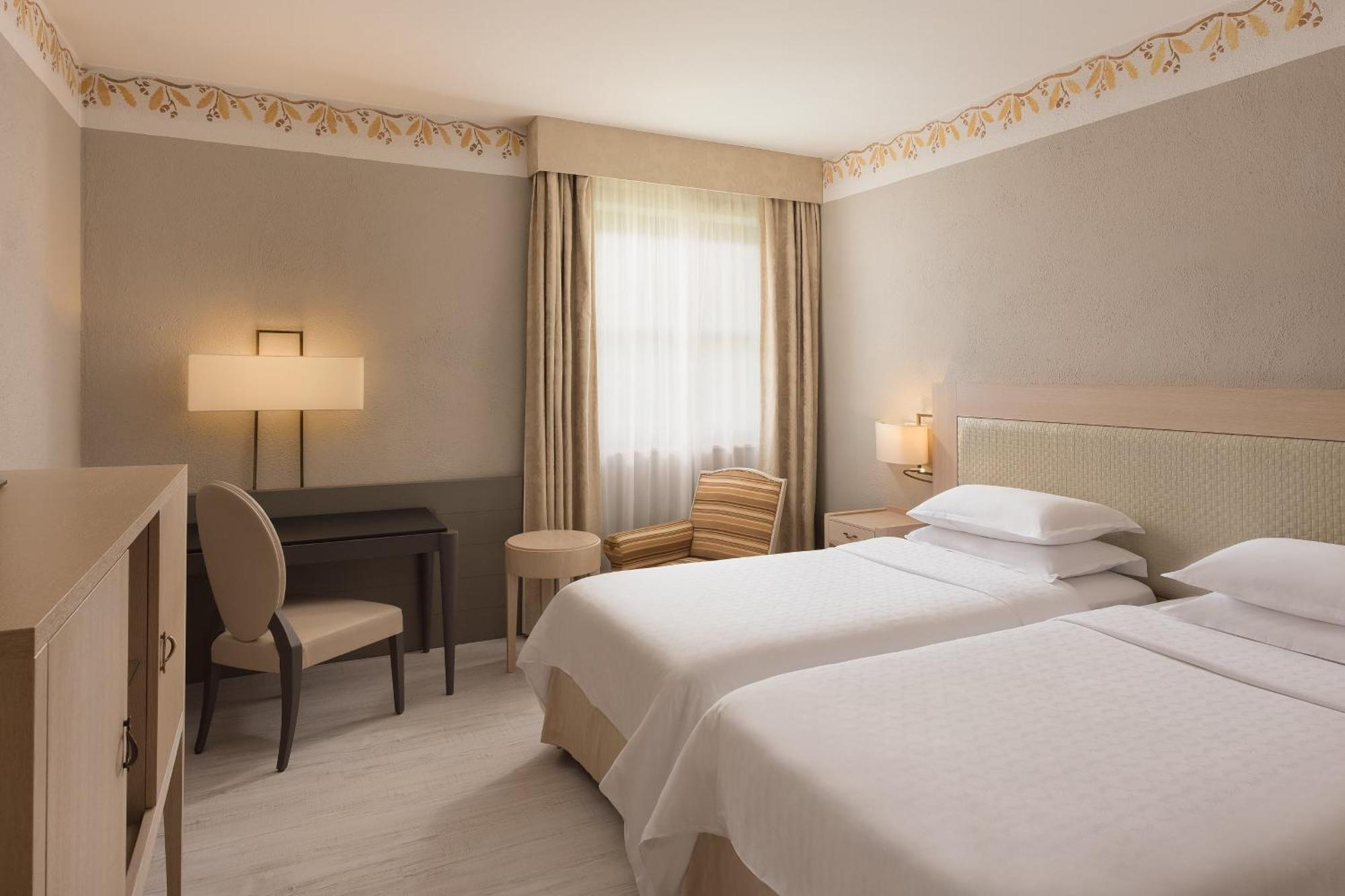 Sheraton Parco De Medici Hotel Roma