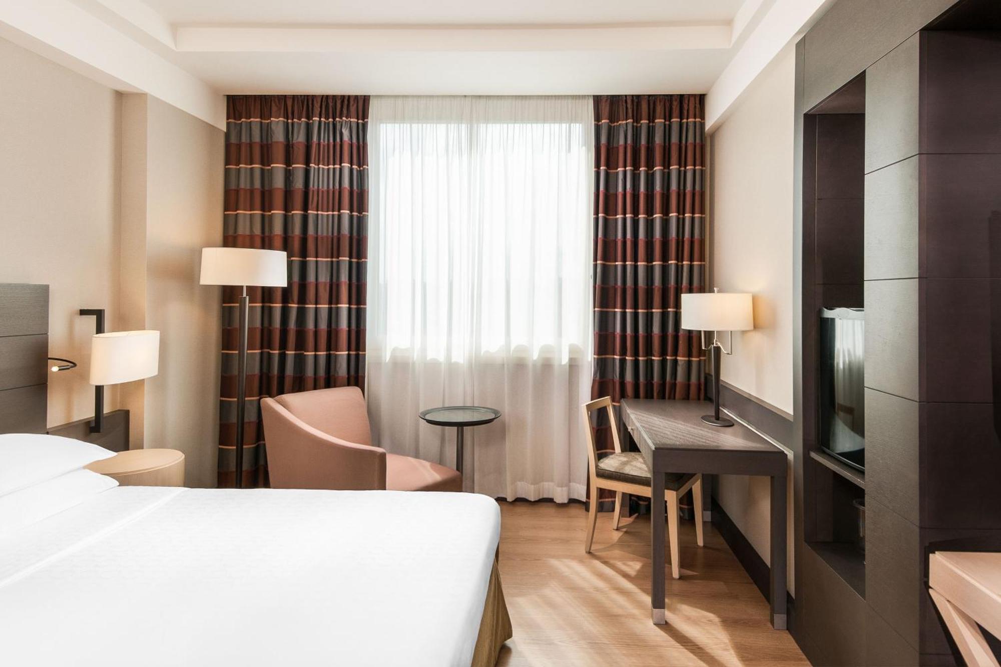 Hotel Sheraton Parco De Medici Roma
