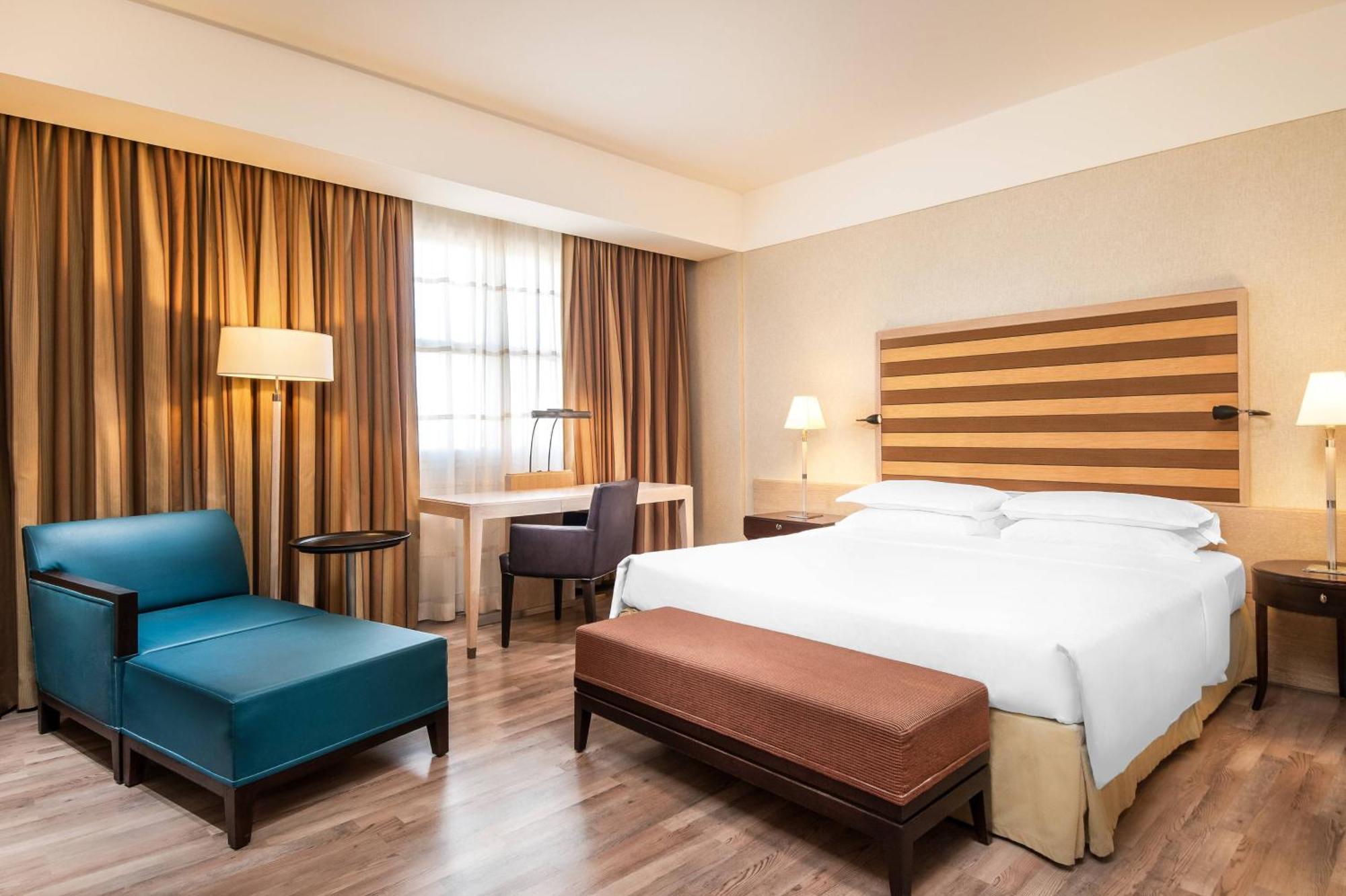 Sheraton Parco De' Medici Roma