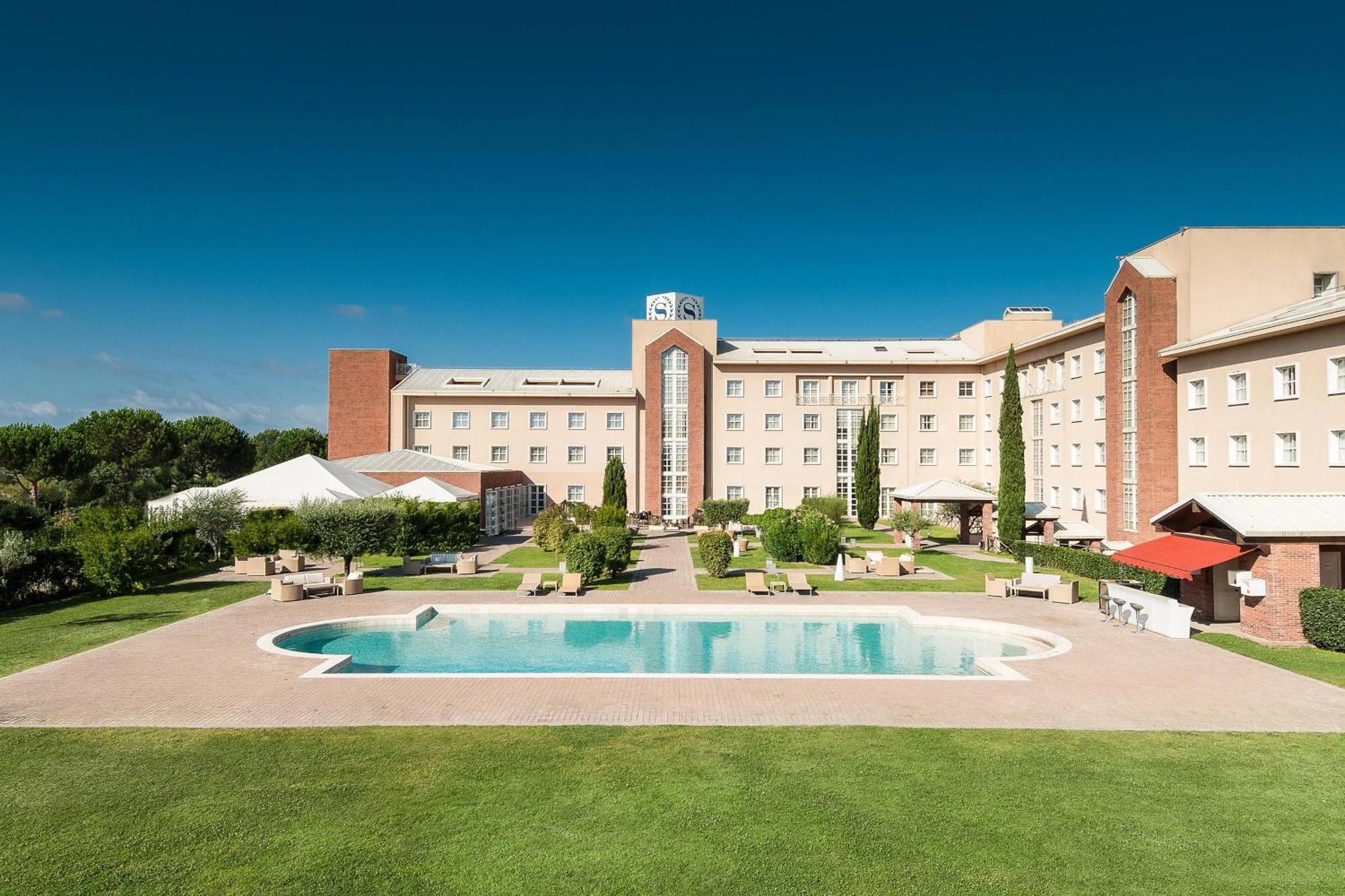 Hotel Sheraton Parco De' Medici