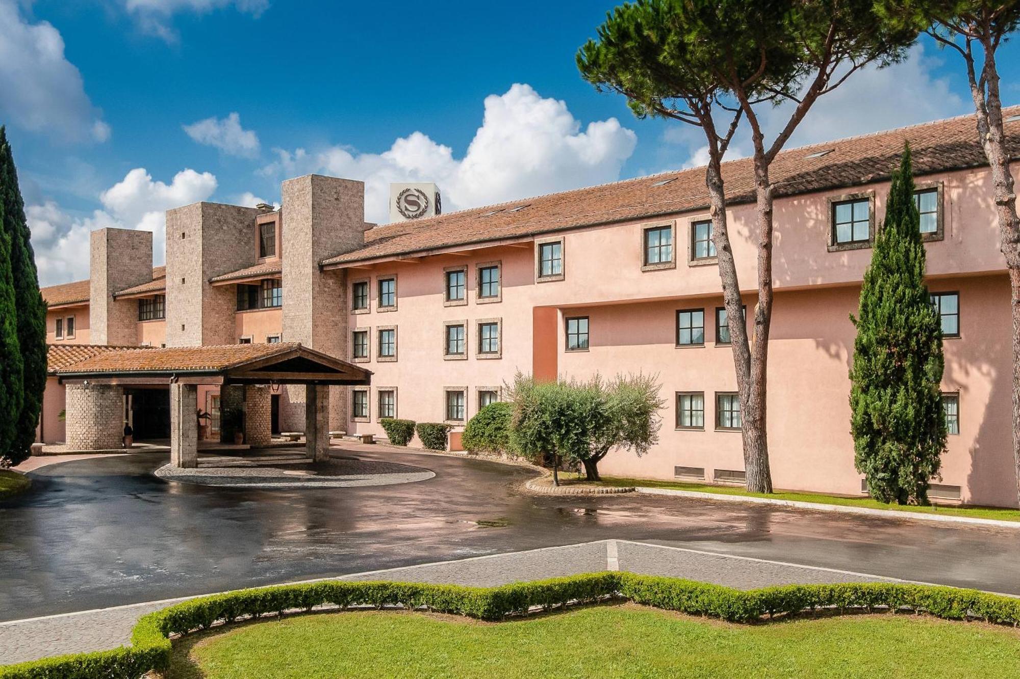 Sheraton Parco De' Medici 4*