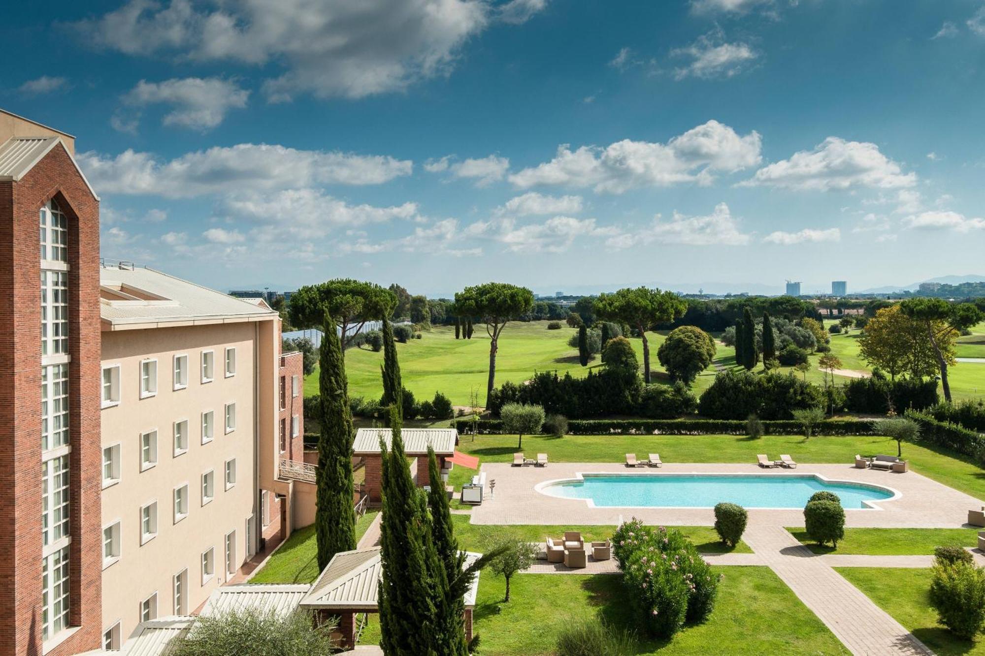 Sheraton Parco De' Medici Roma