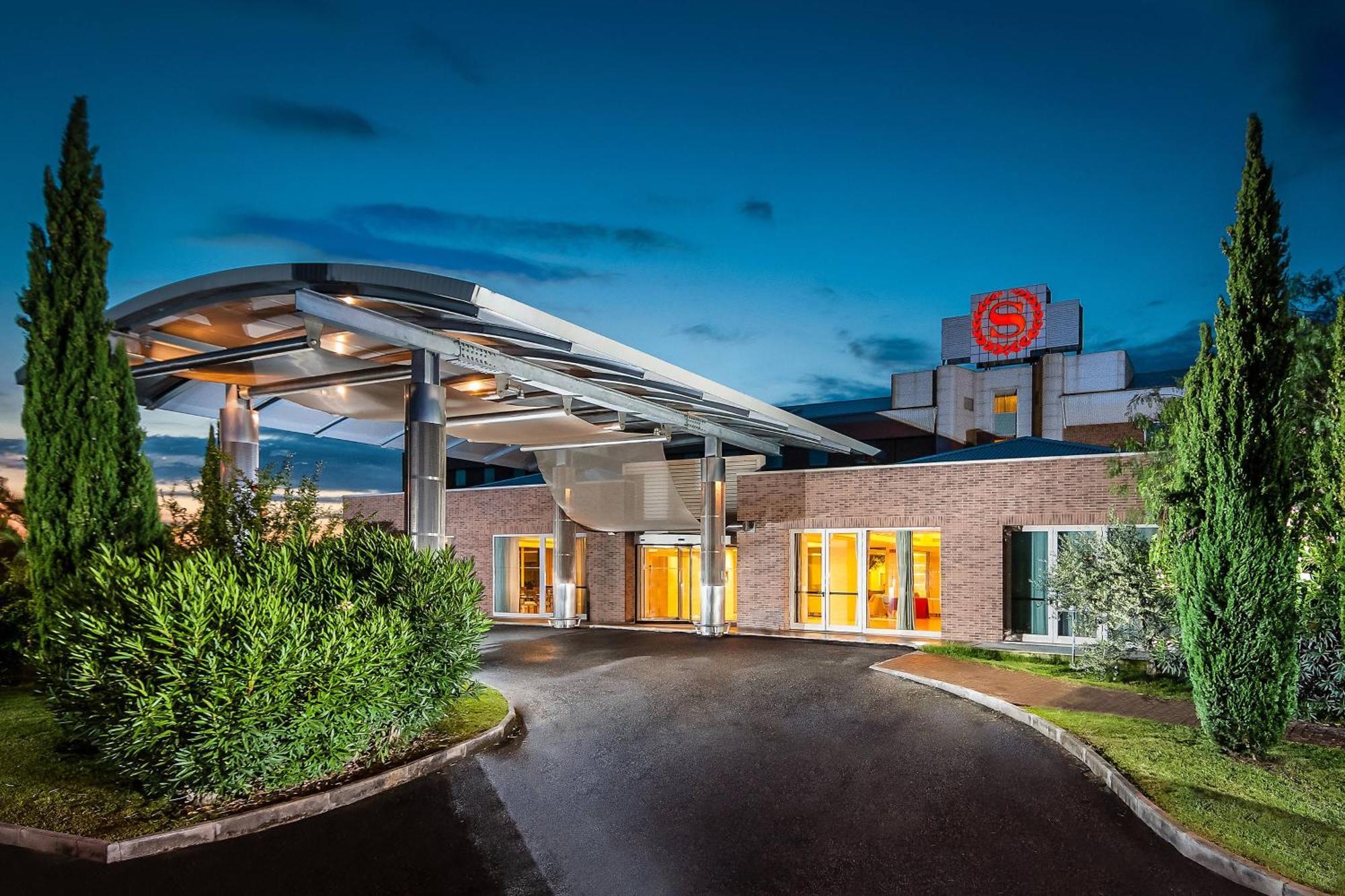 Hotel Sheraton Parco De' Medici