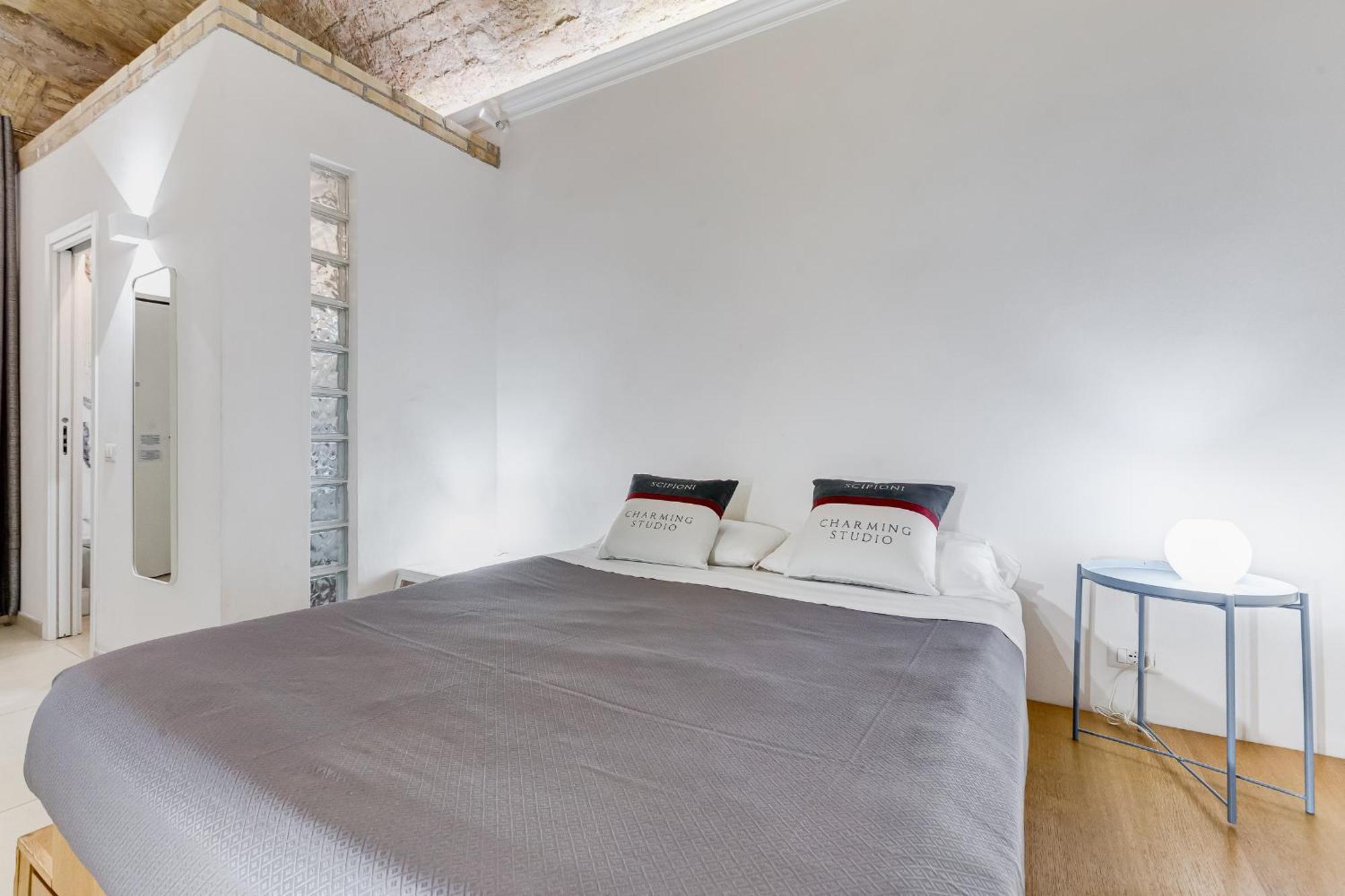 Apartment Scipioni Charming Studio Rome