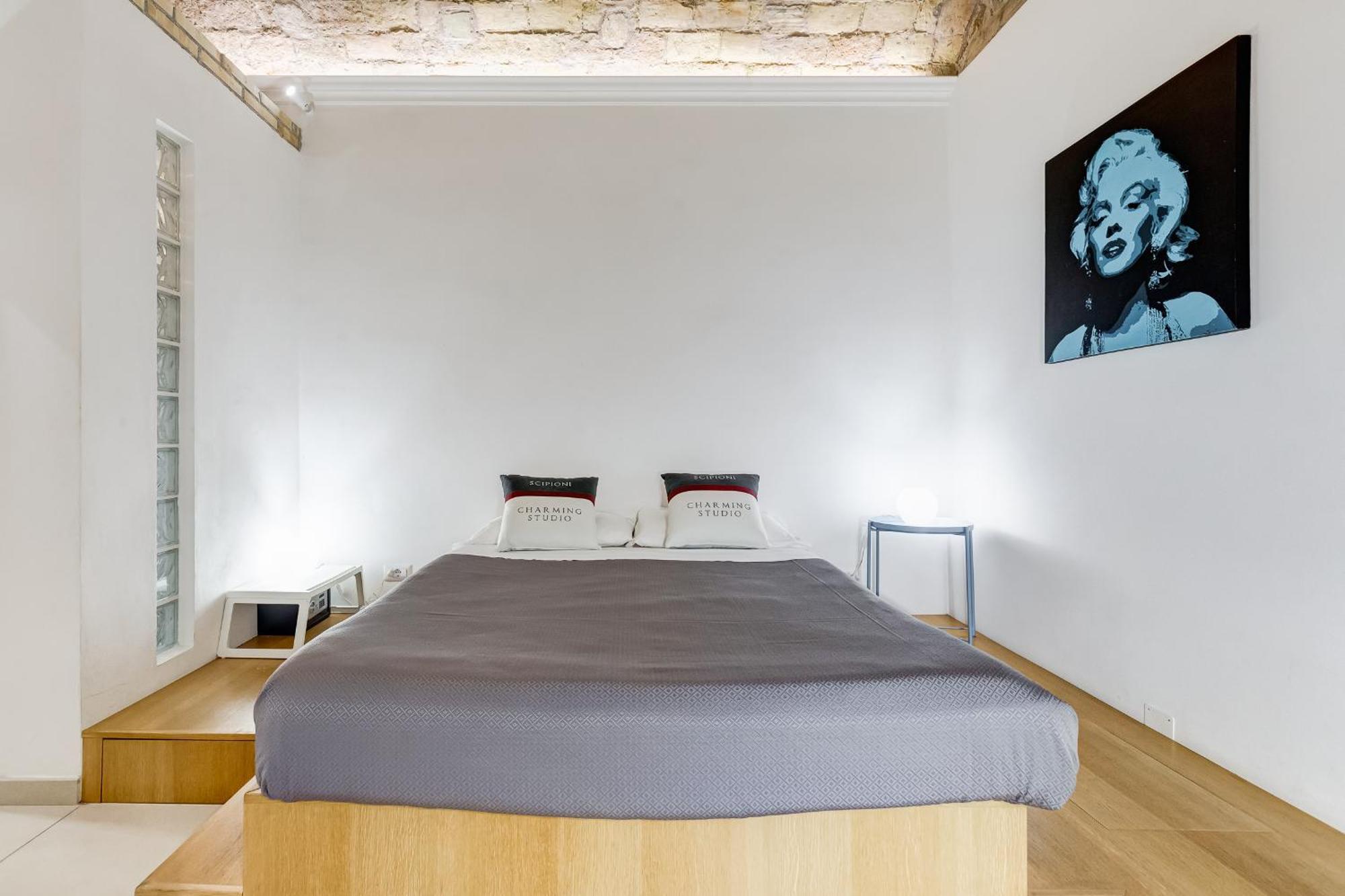 Scipioni Charming Studio Rome