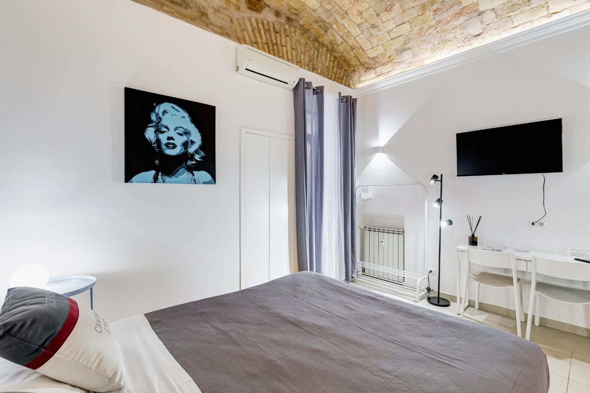 Scipioni Charming Studio * Rome