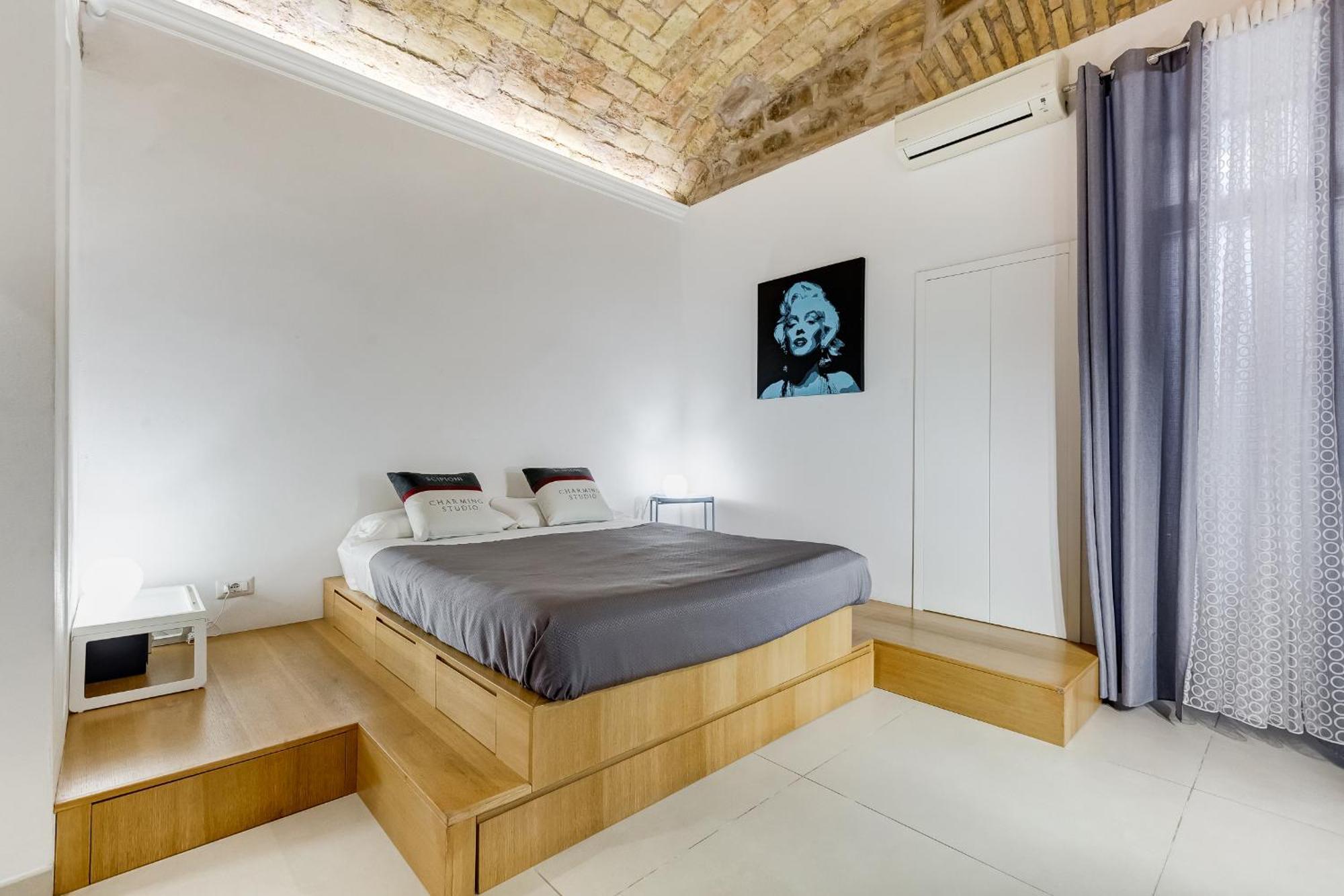 Scipioni Charming Studio Apartment